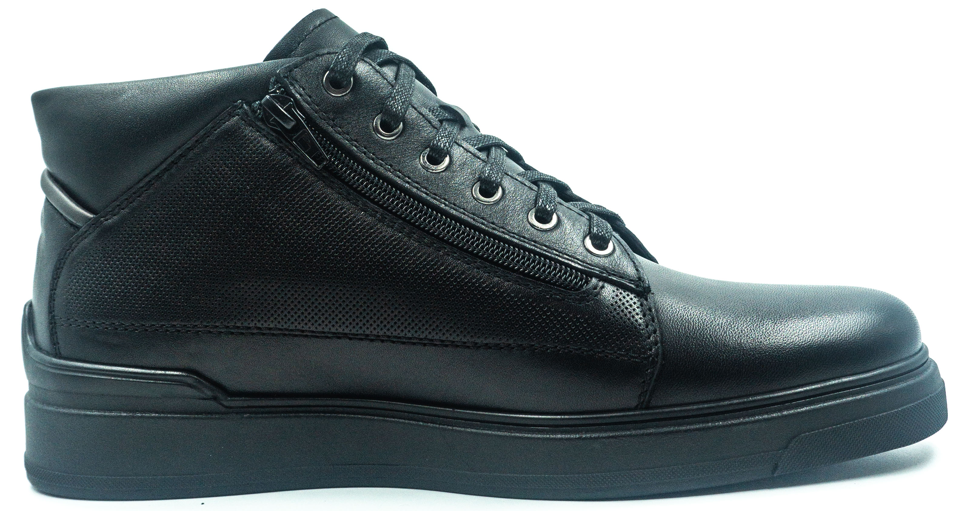 Мужские ботинки Bertoni 550S0