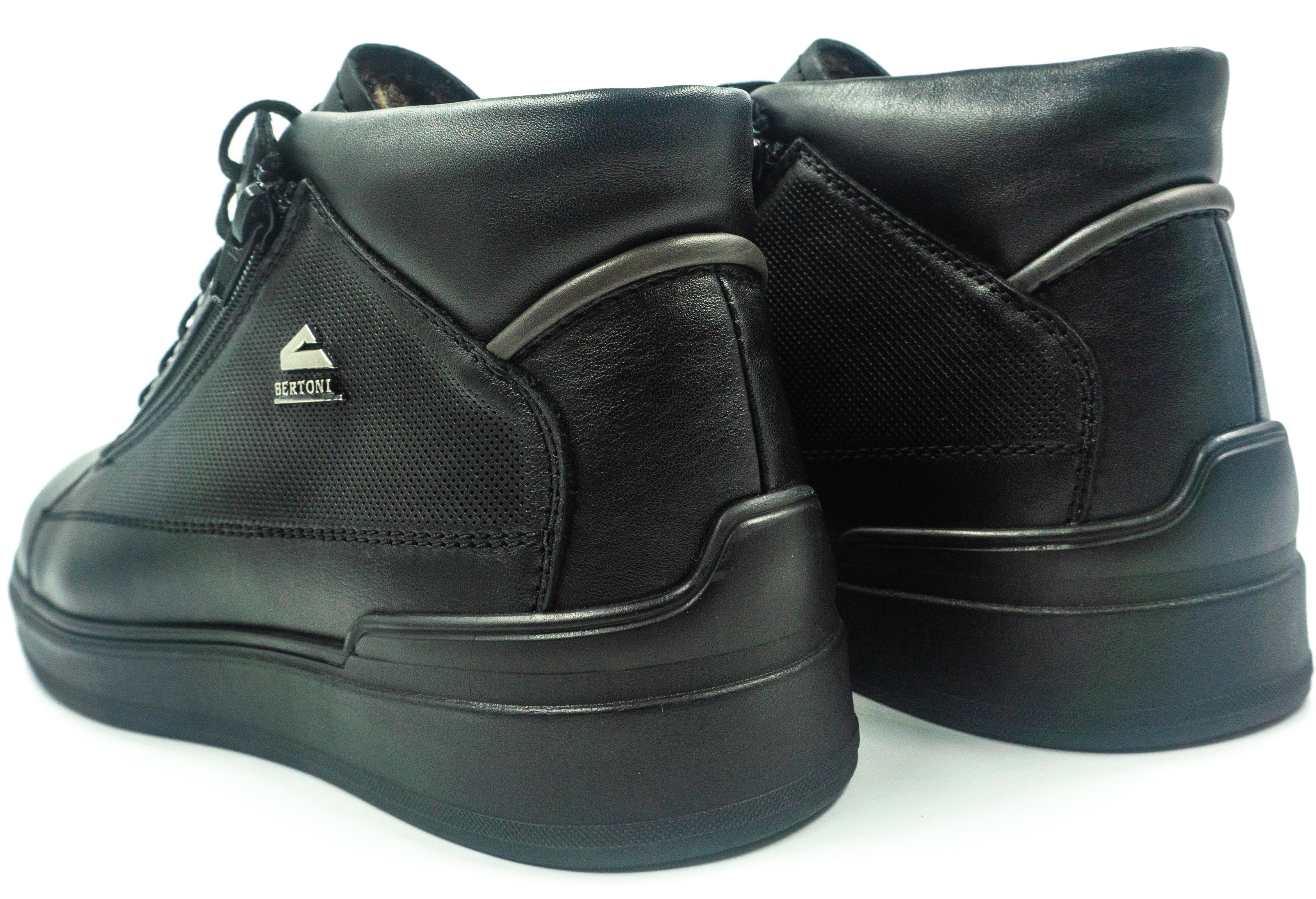Мужские ботинки Bertoni 550S0