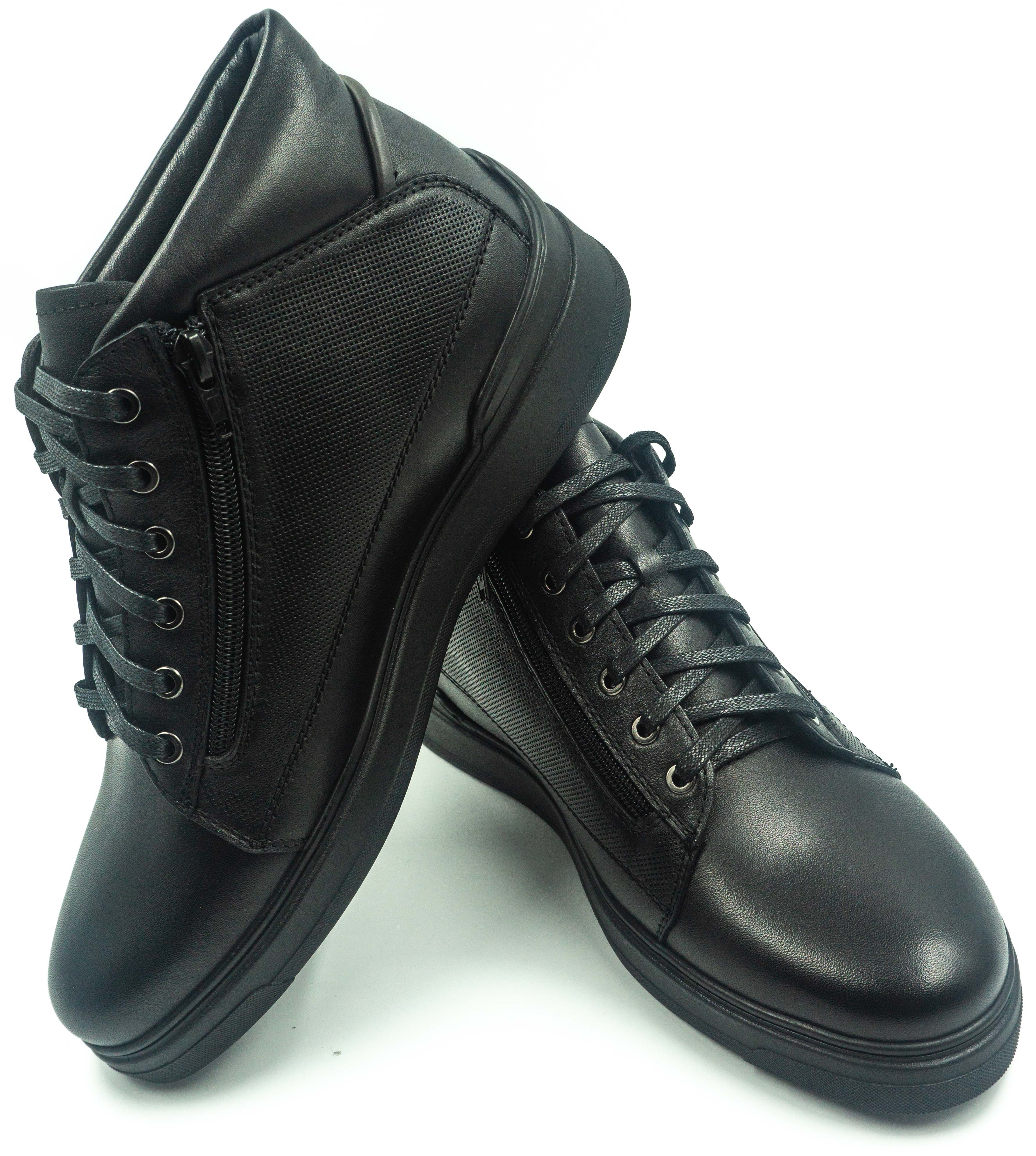 Мужские ботинки Bertoni 550S0