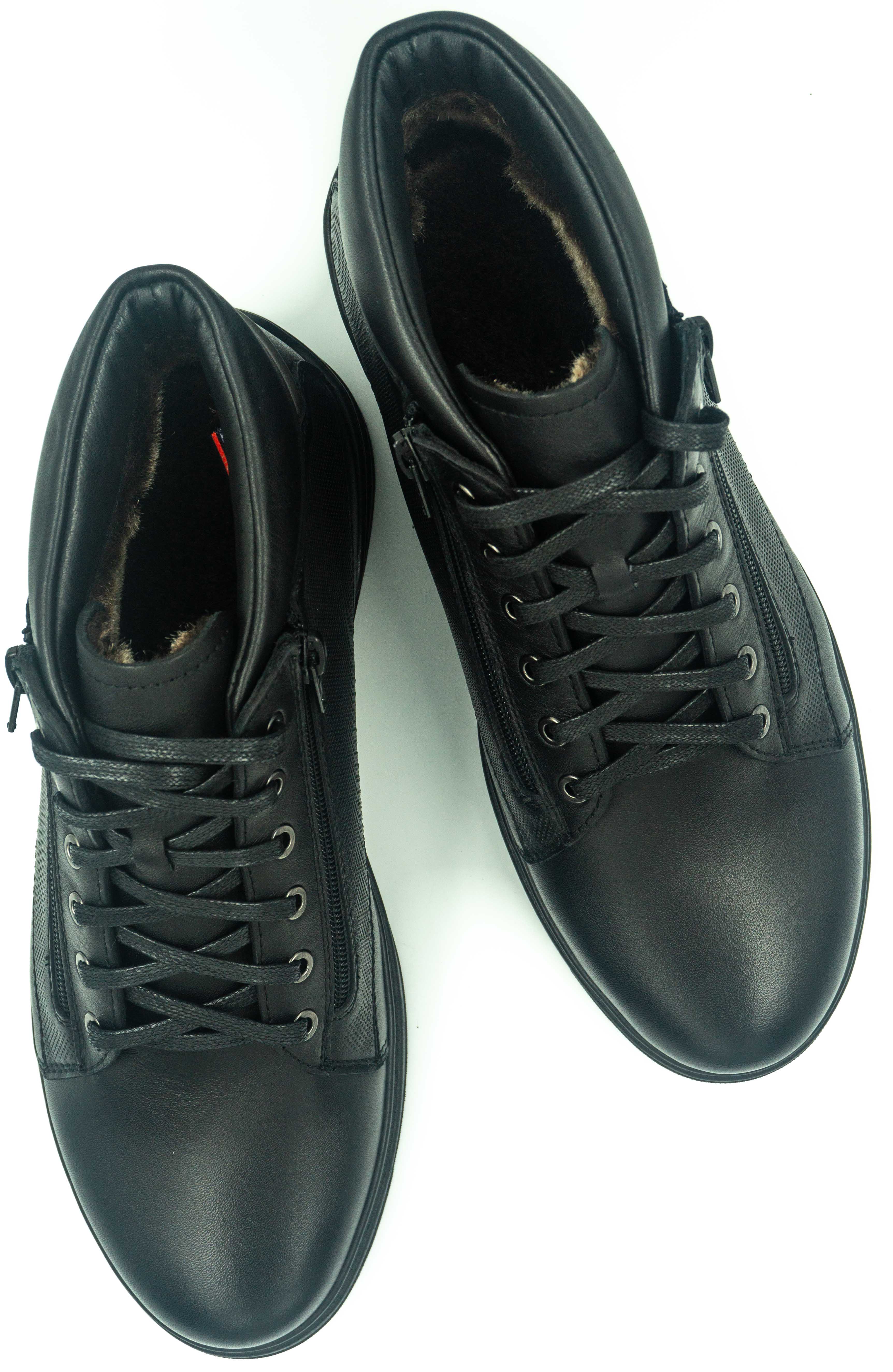 Мужские ботинки Bertoni 550S0