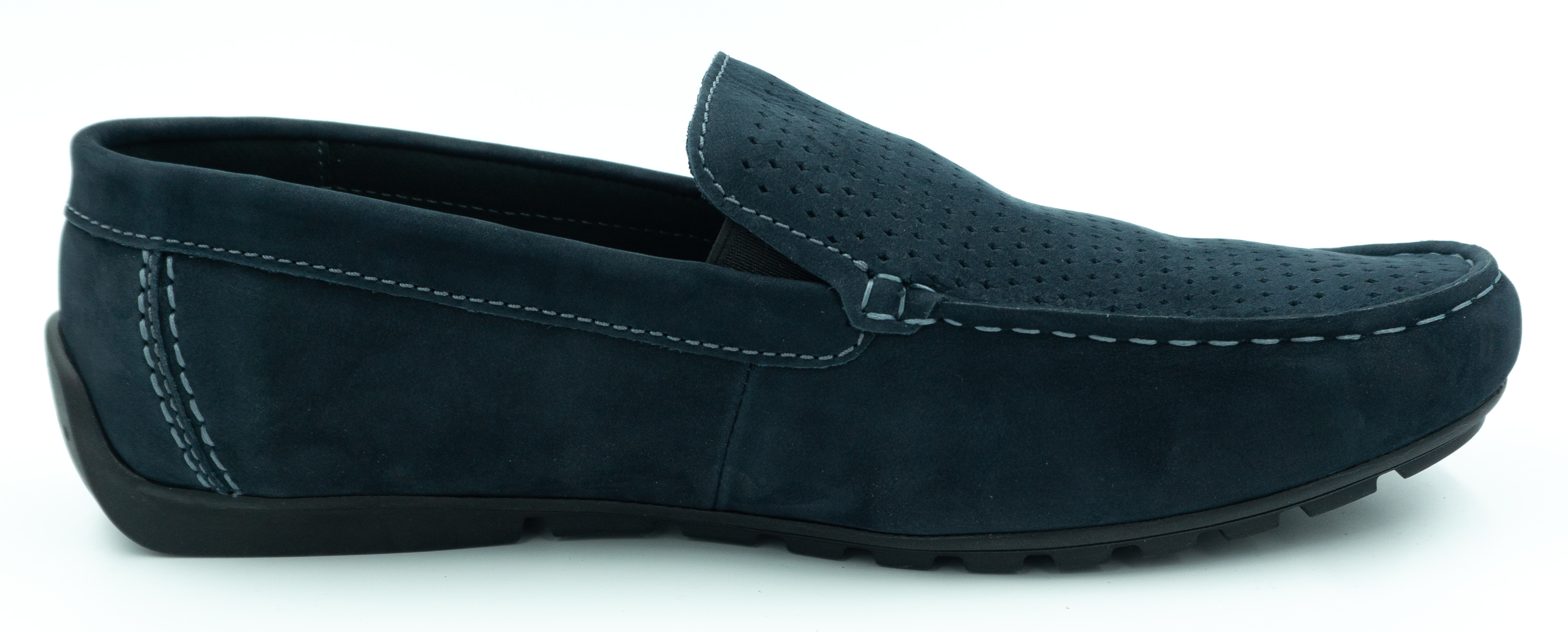 Мужские мокасины Bertoni 30175