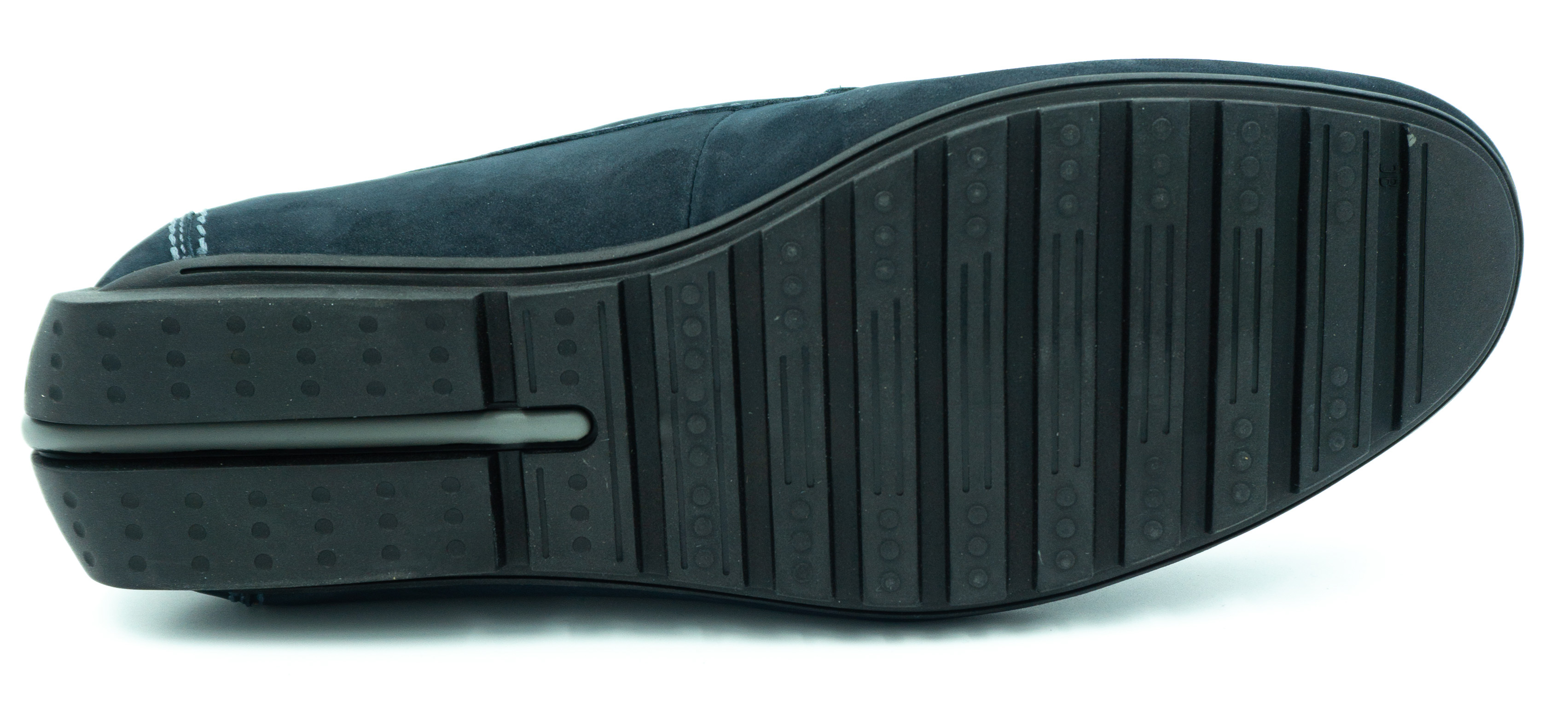 Мужские мокасины Bertoni 30175