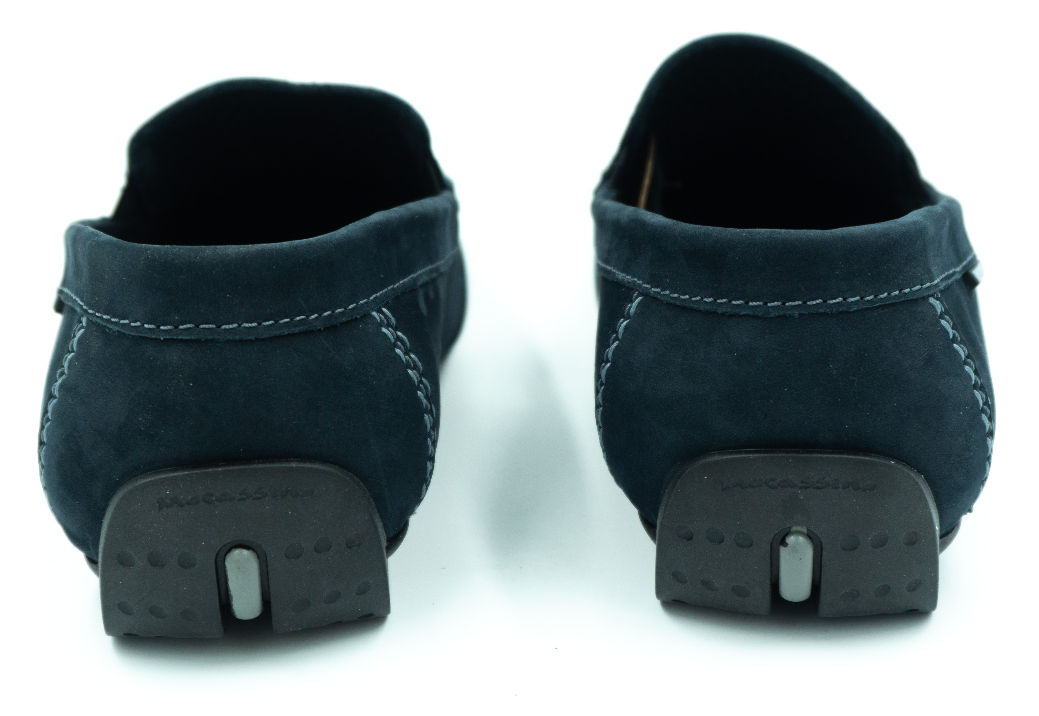 Мужские мокасины Bertoni 30175