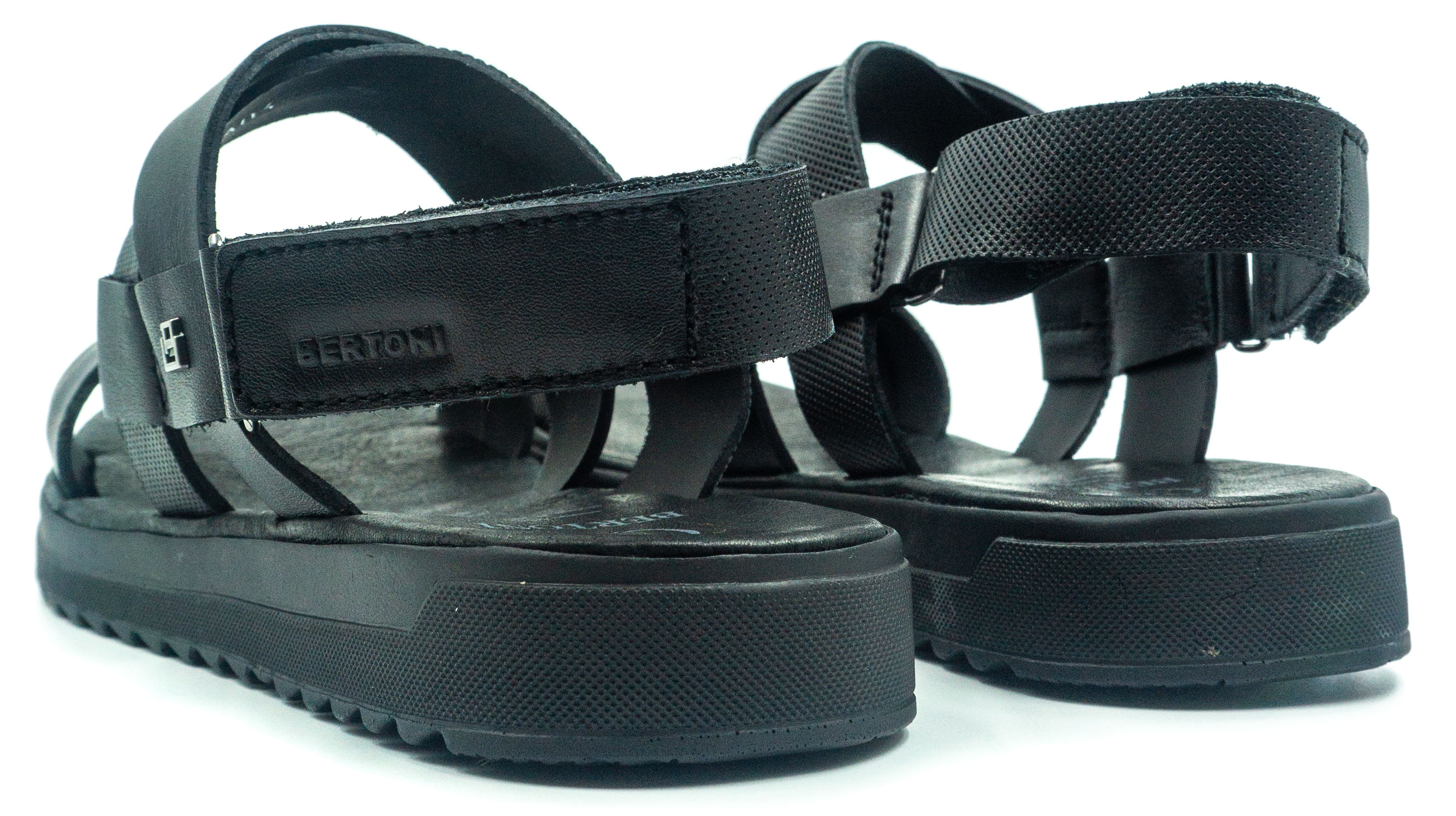 Мужские сандалии Bertoni 19100
