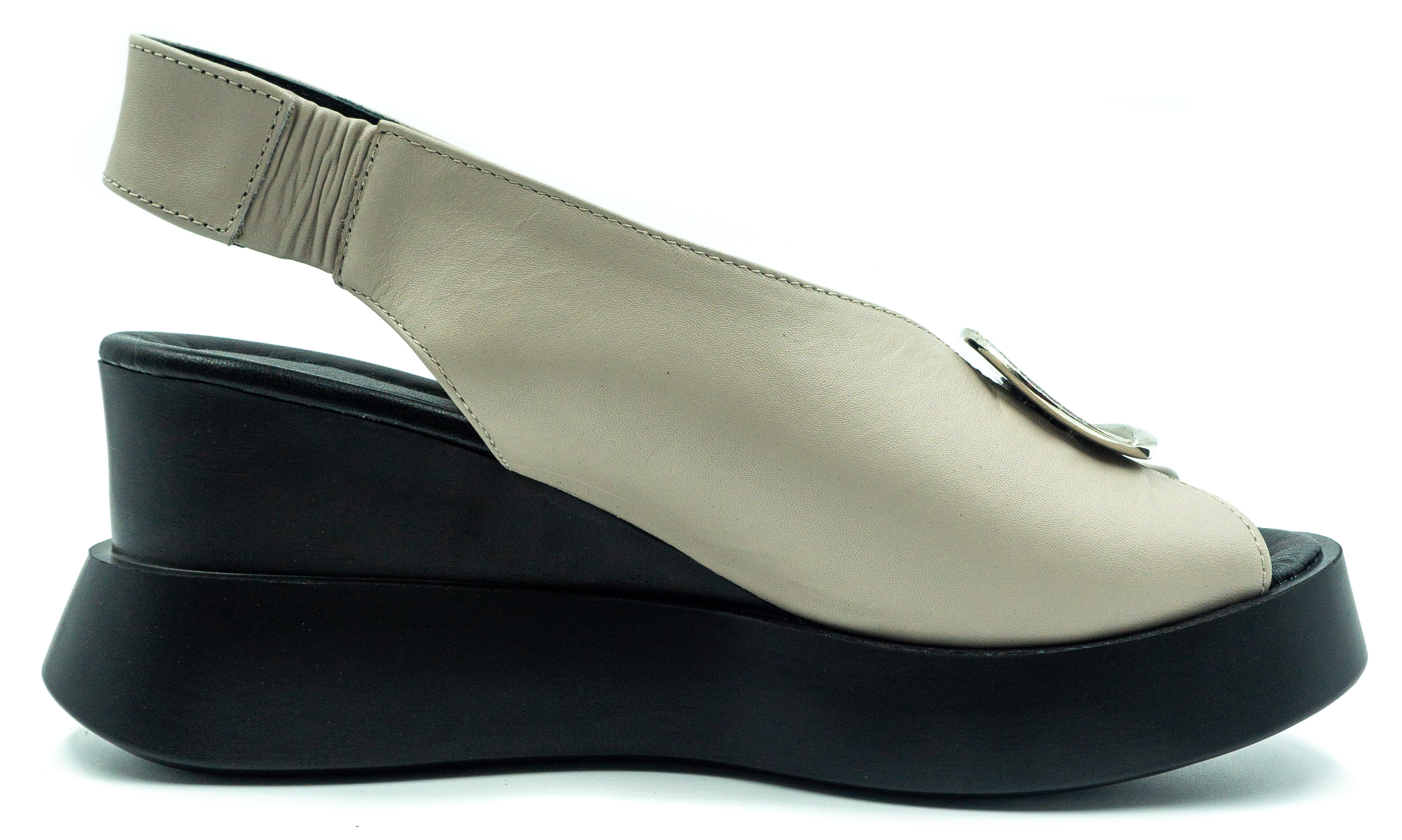 Женские босоножки Evromoda 158.2636-1173 T SYH