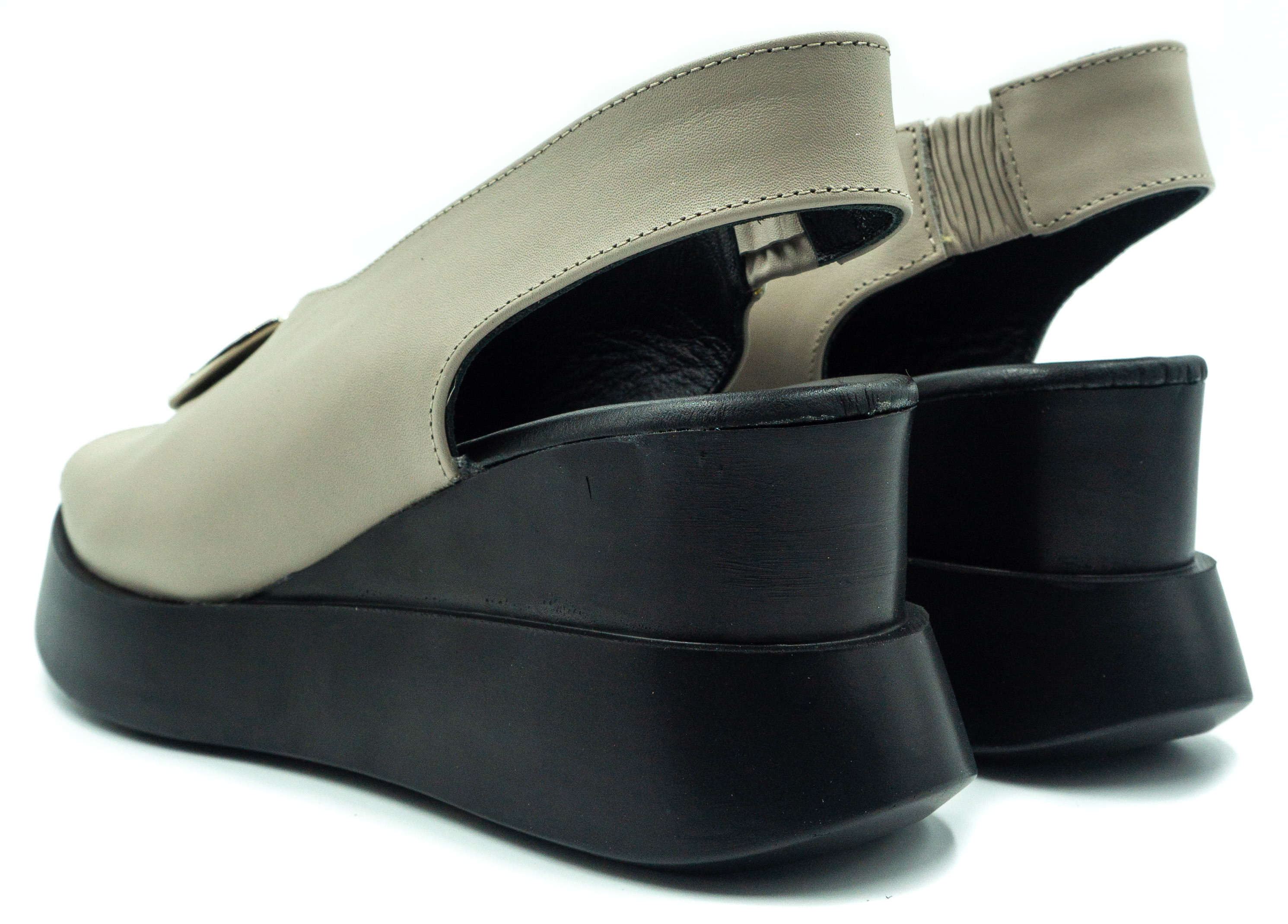 Женские босоножки Evromoda 158.2636-1173 T SYH