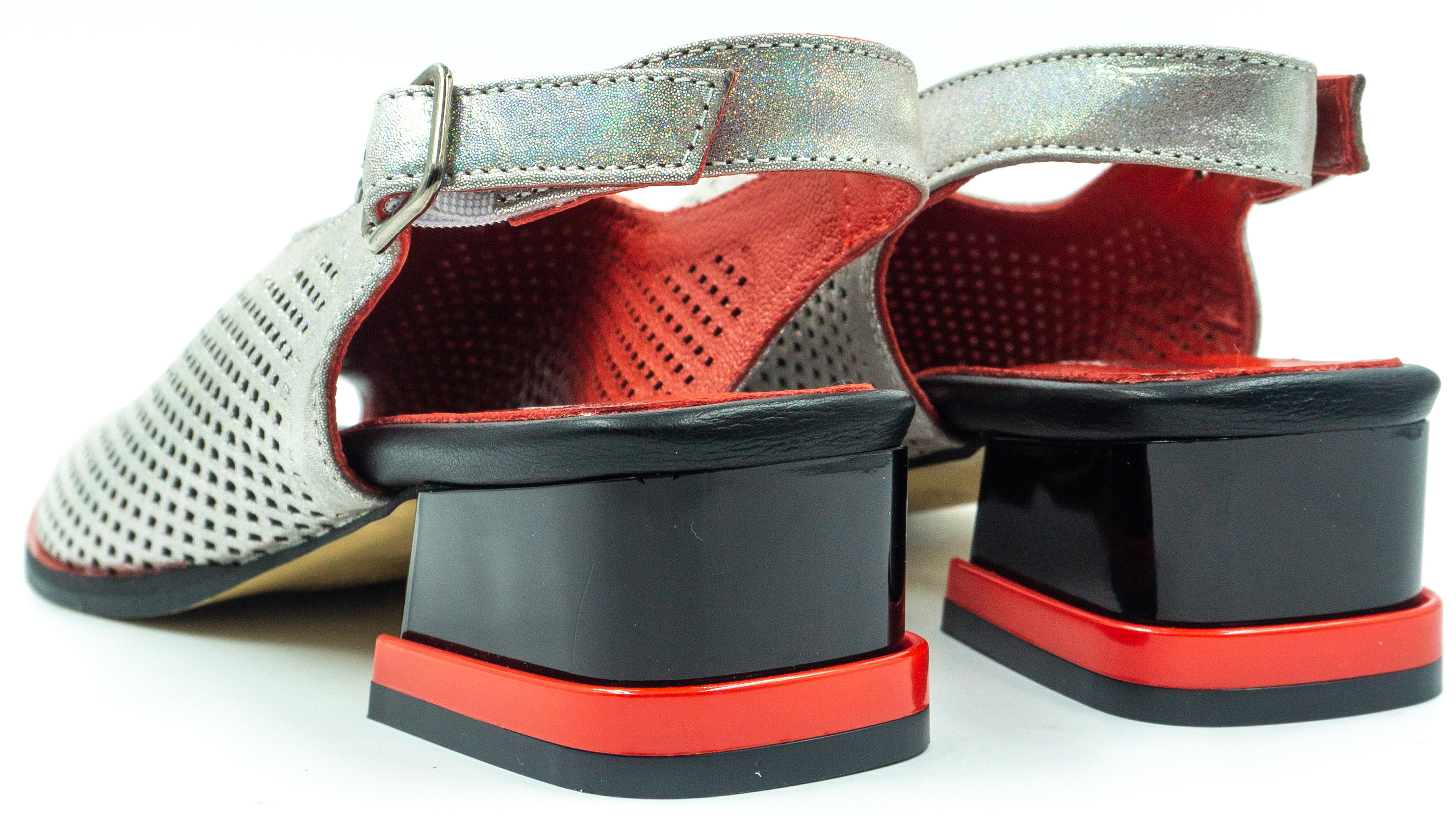 Женские босоножки Evromoda 369.521-303-T6798