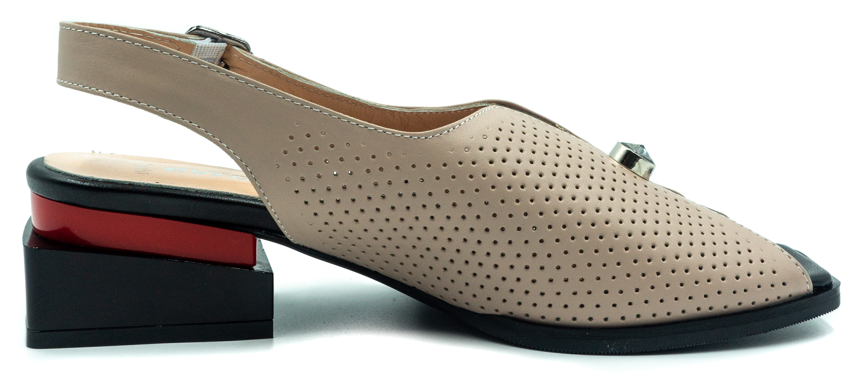 Женские босоножки Evromoda 369.086-1943-KLP6863