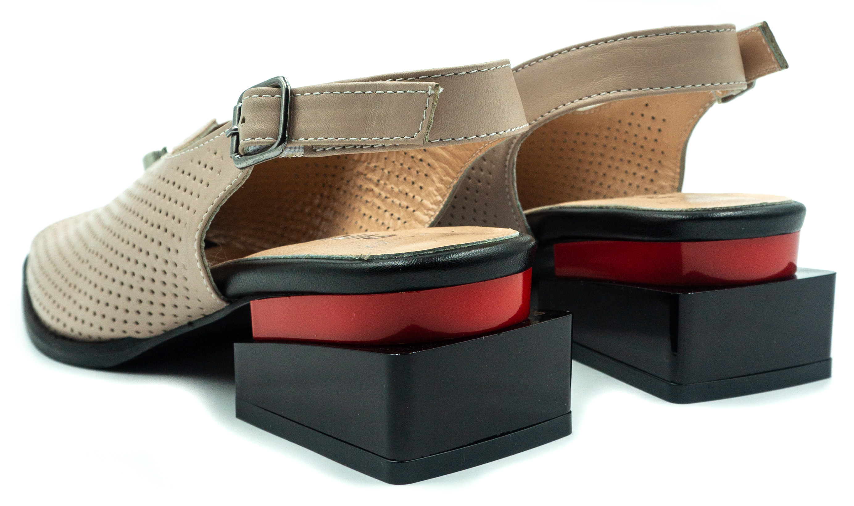 Женские босоножки Evromoda 369.086-1943-KLP6863