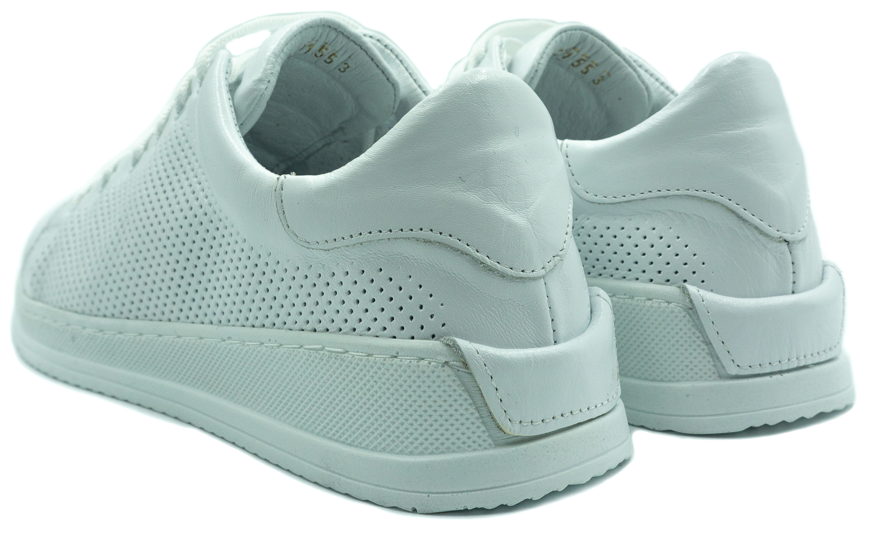 Женские кеды Evromoda 141.1511-553 T.Byz