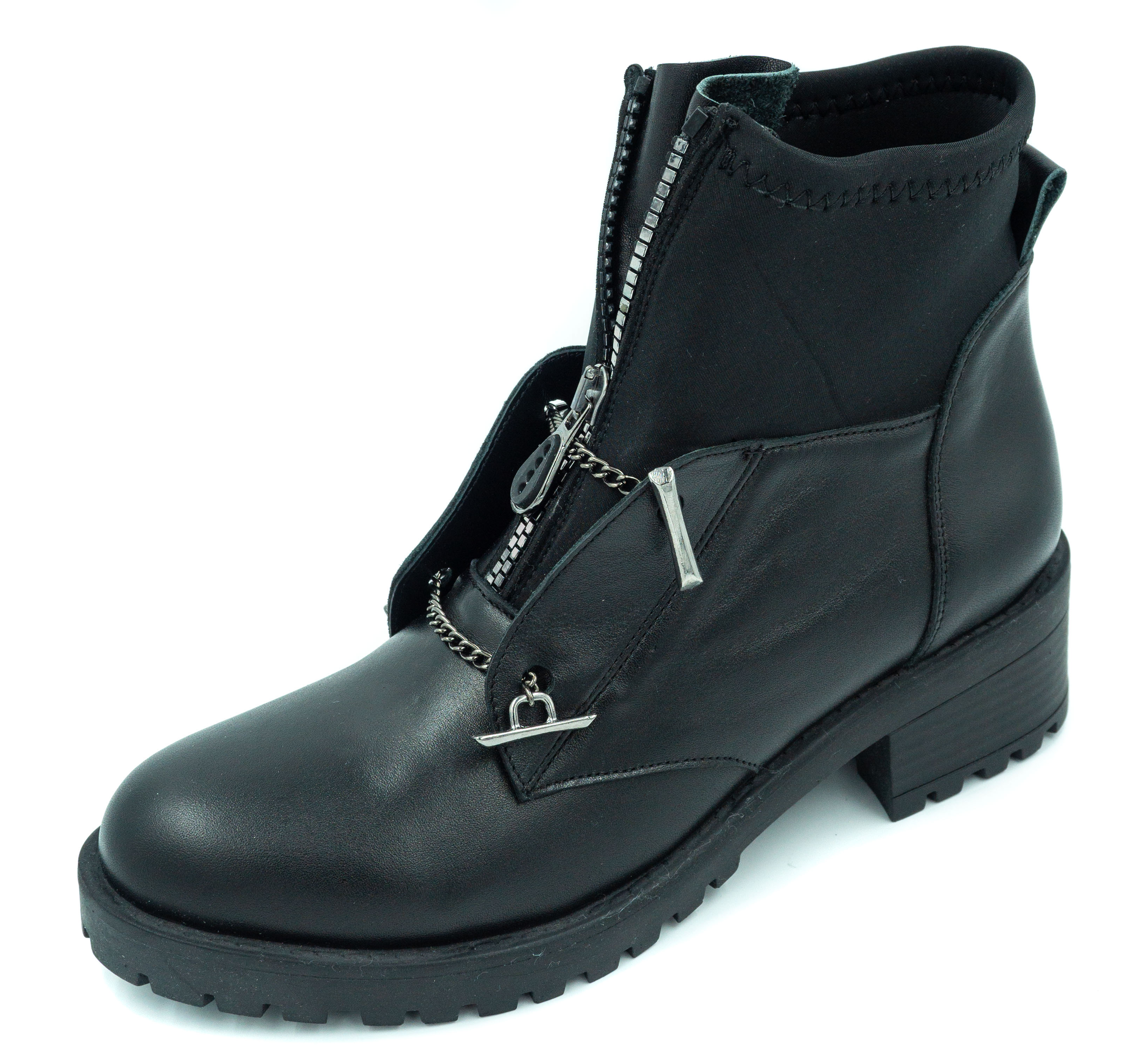 Женские ботинки Evromoda 208.707-116