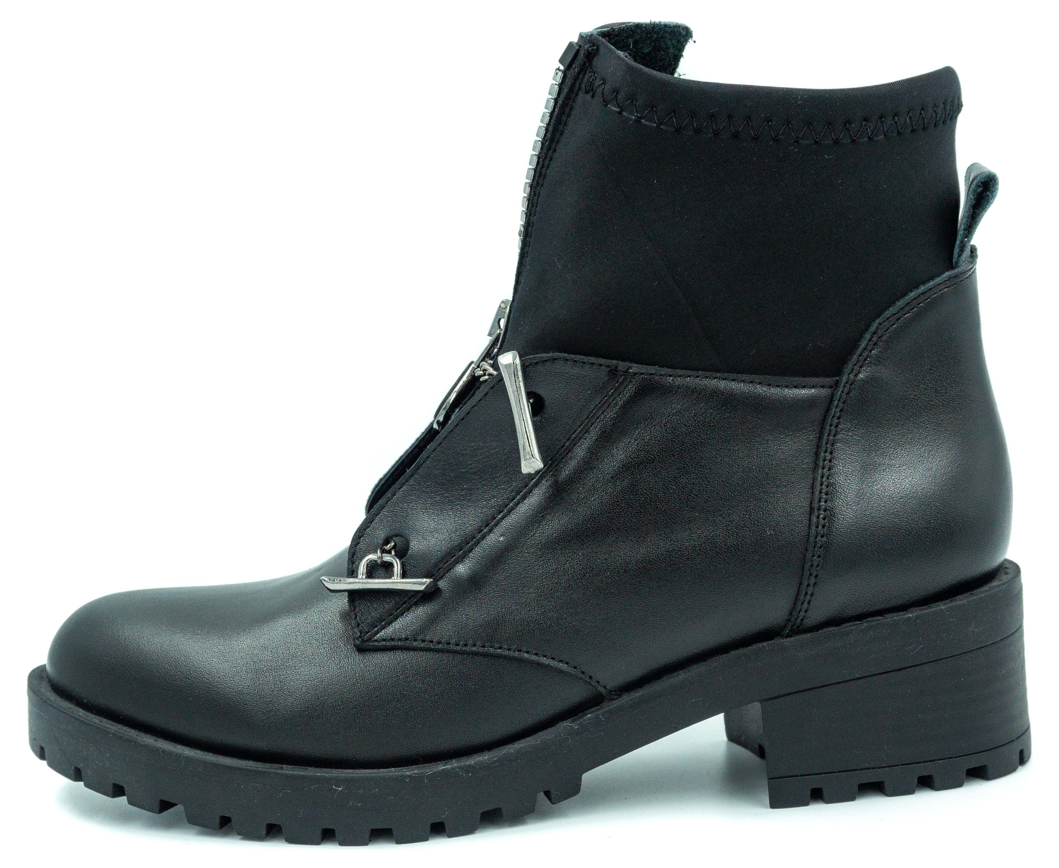 Женские ботинки Evromoda 208.707-116