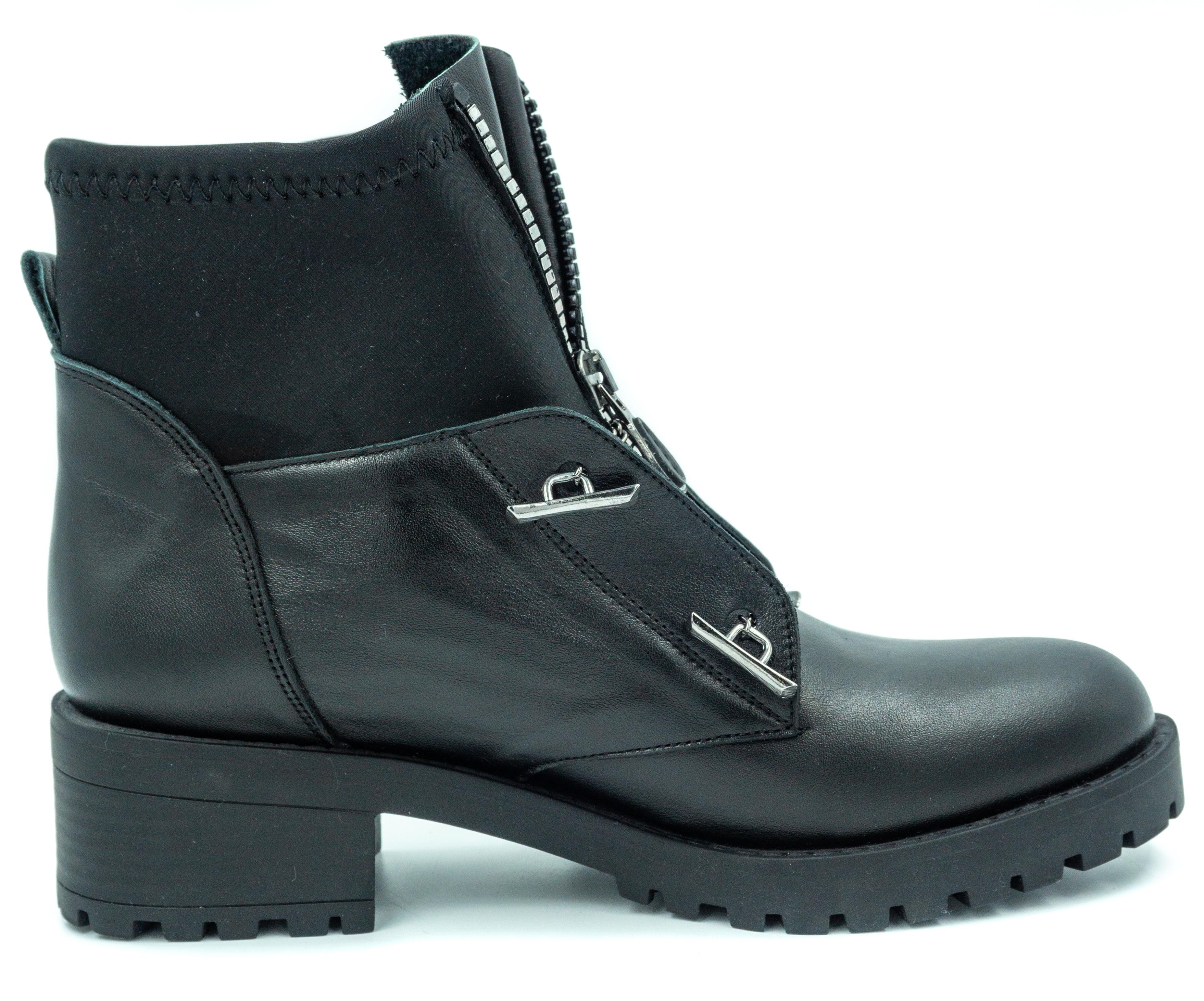 Женские ботинки Evromoda 208.707-116