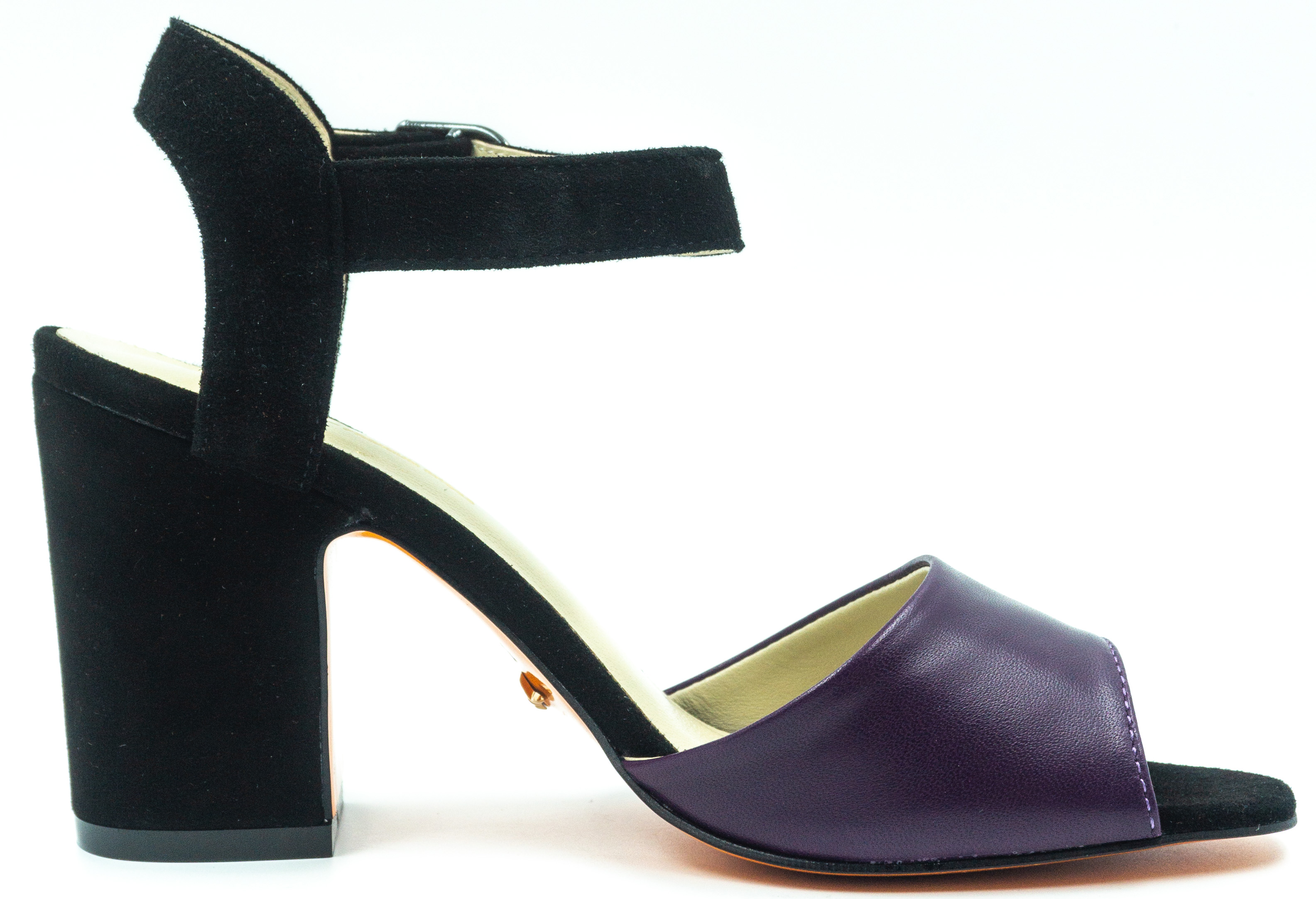 Женские босоножки Lirio L047/8053-44 purple
