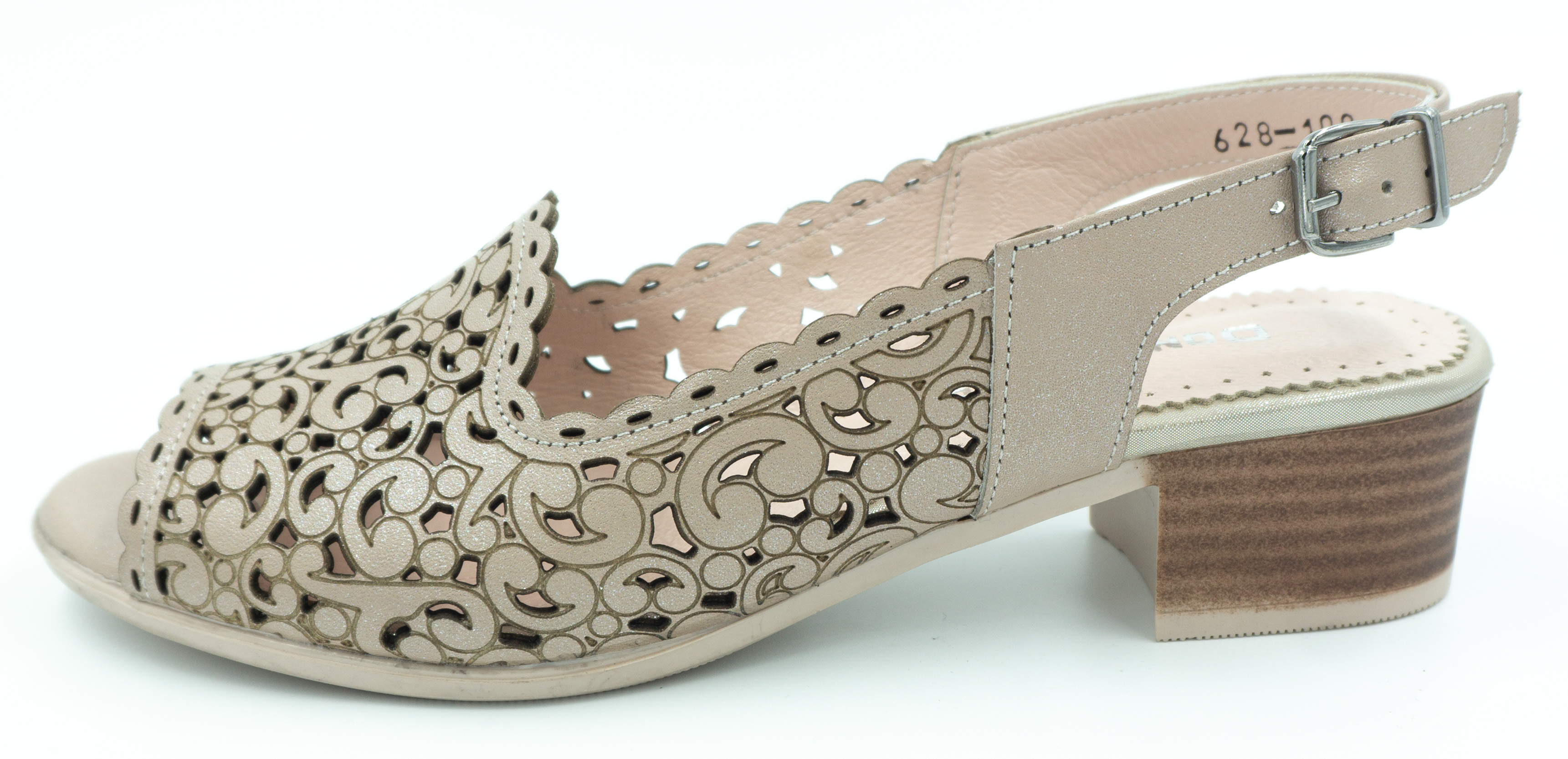 Женские босоножки Donna Ricco 042.628-100