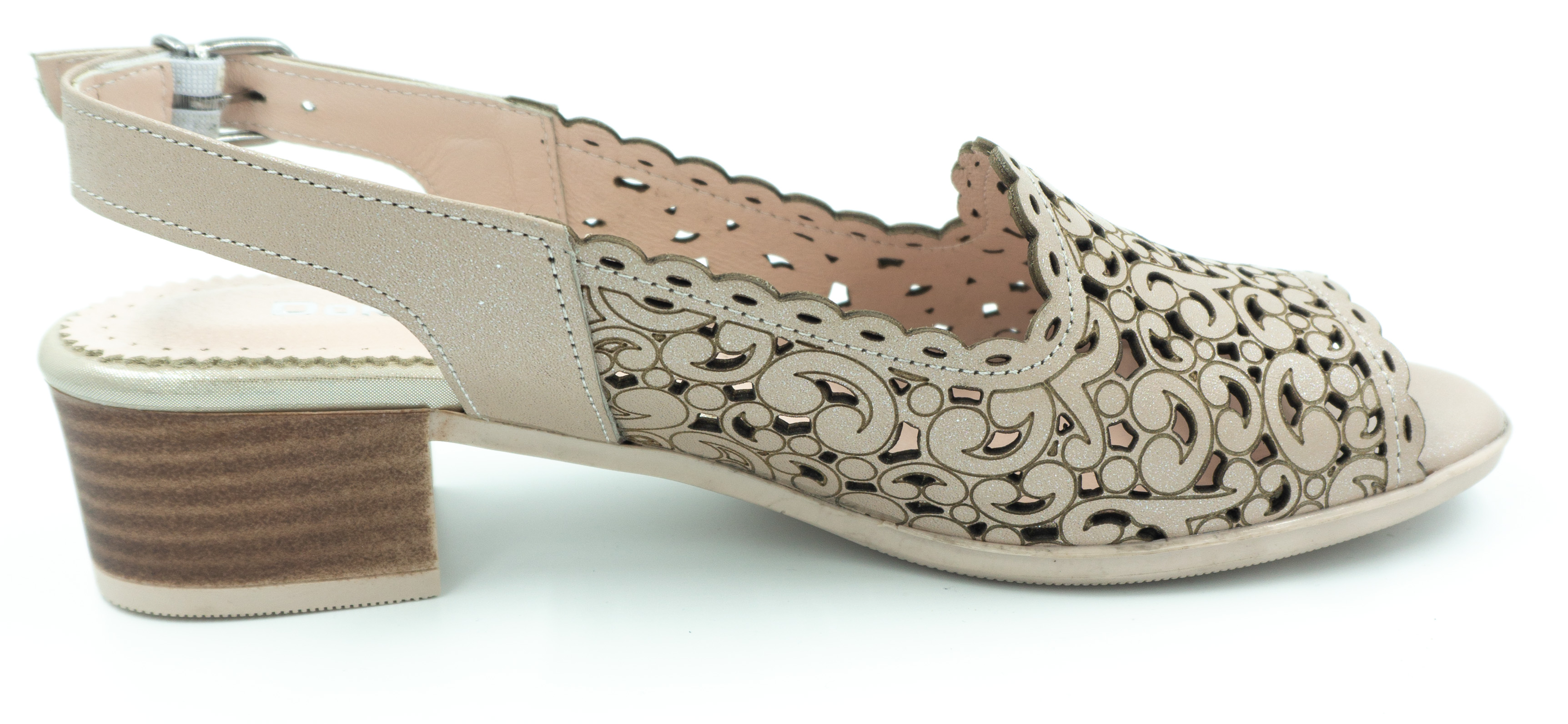 Женские босоножки Donna Ricco 042.628-100
