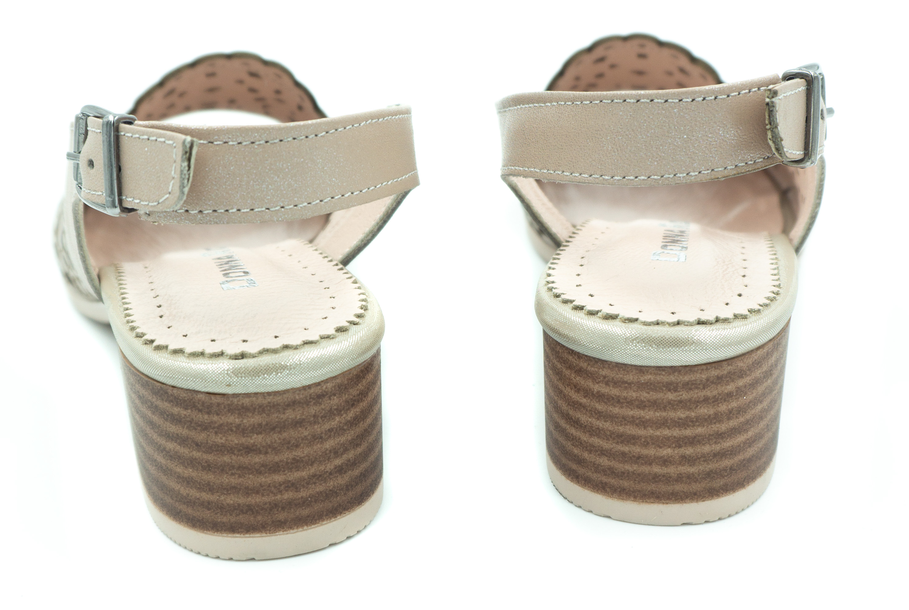 Женские босоножки Donna Ricco 042.628-100