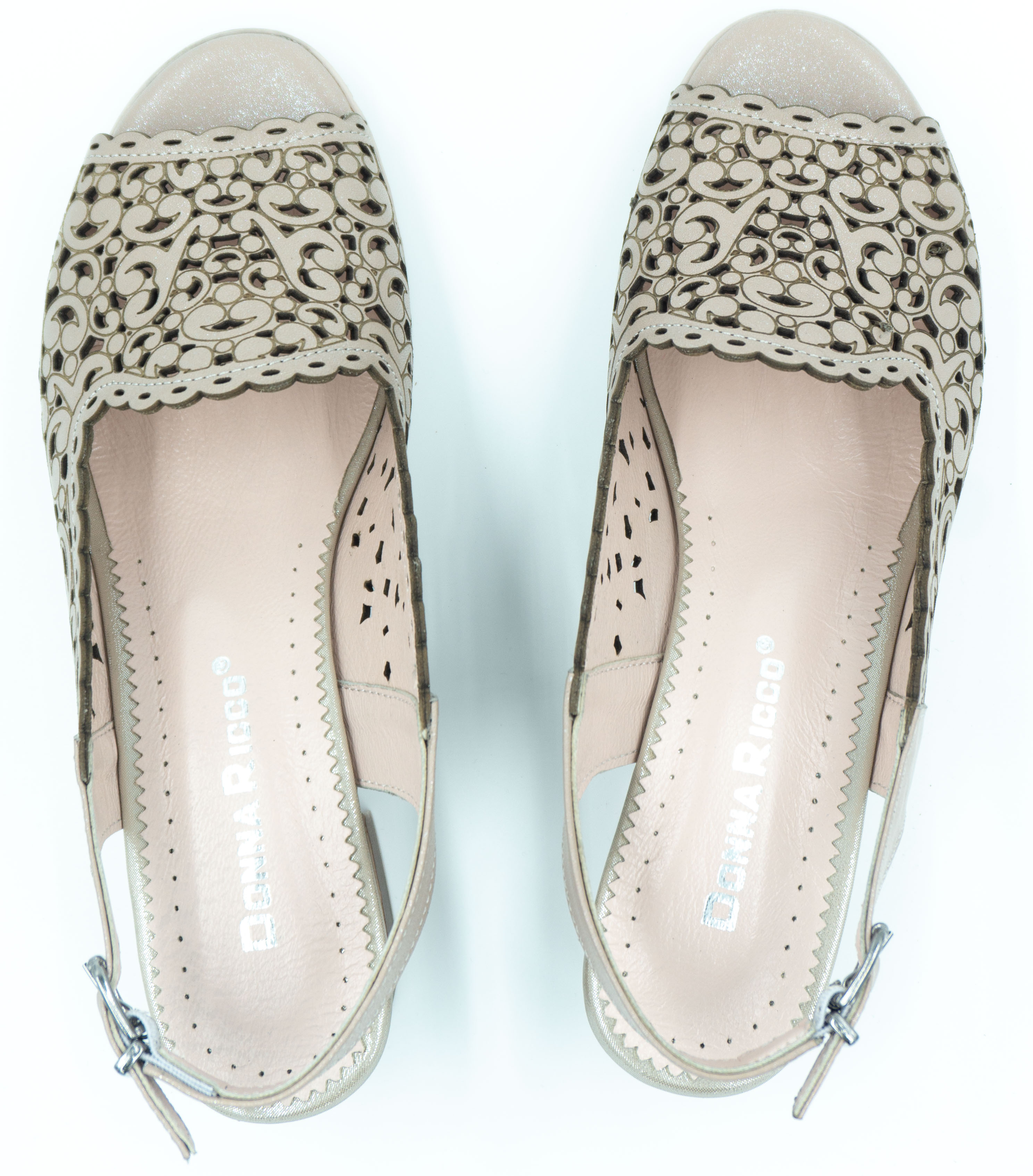 Женские босоножки Donna Ricco 042.628-100