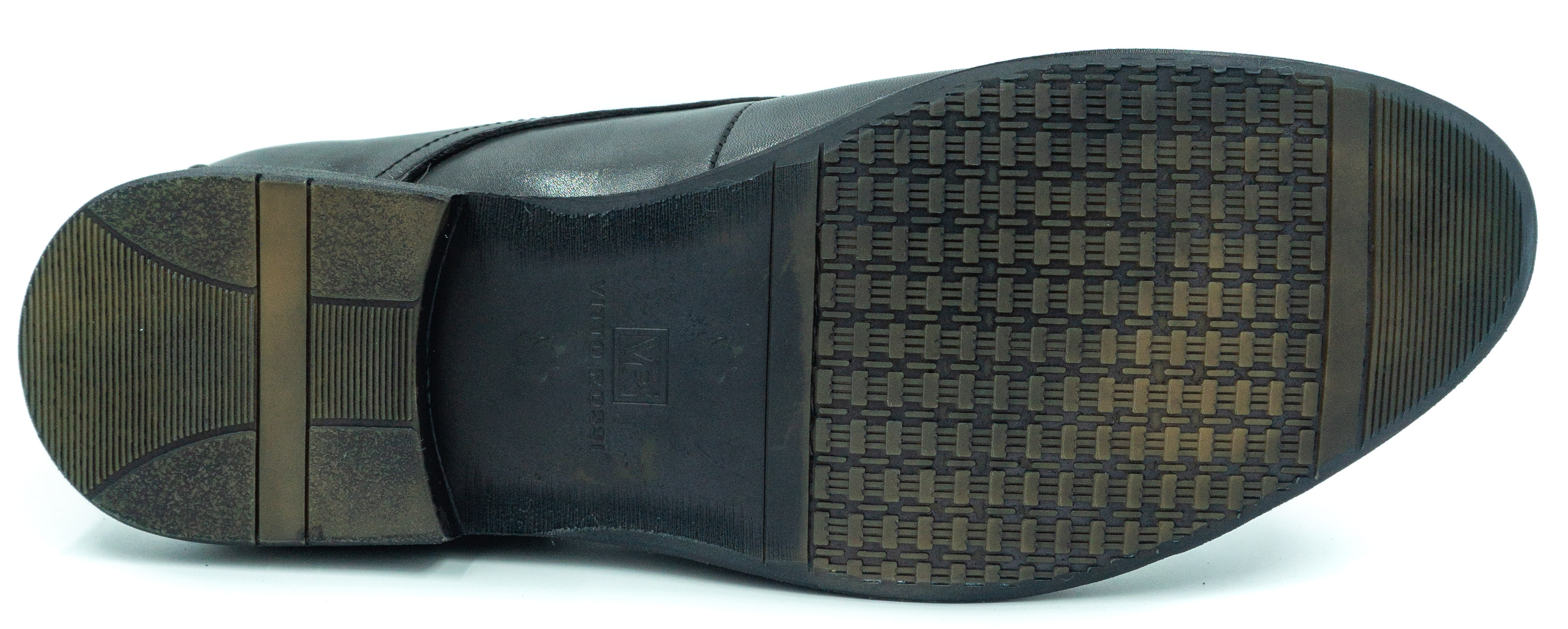Мужские туфли Vito Rossi N110-D1-SW3 Black