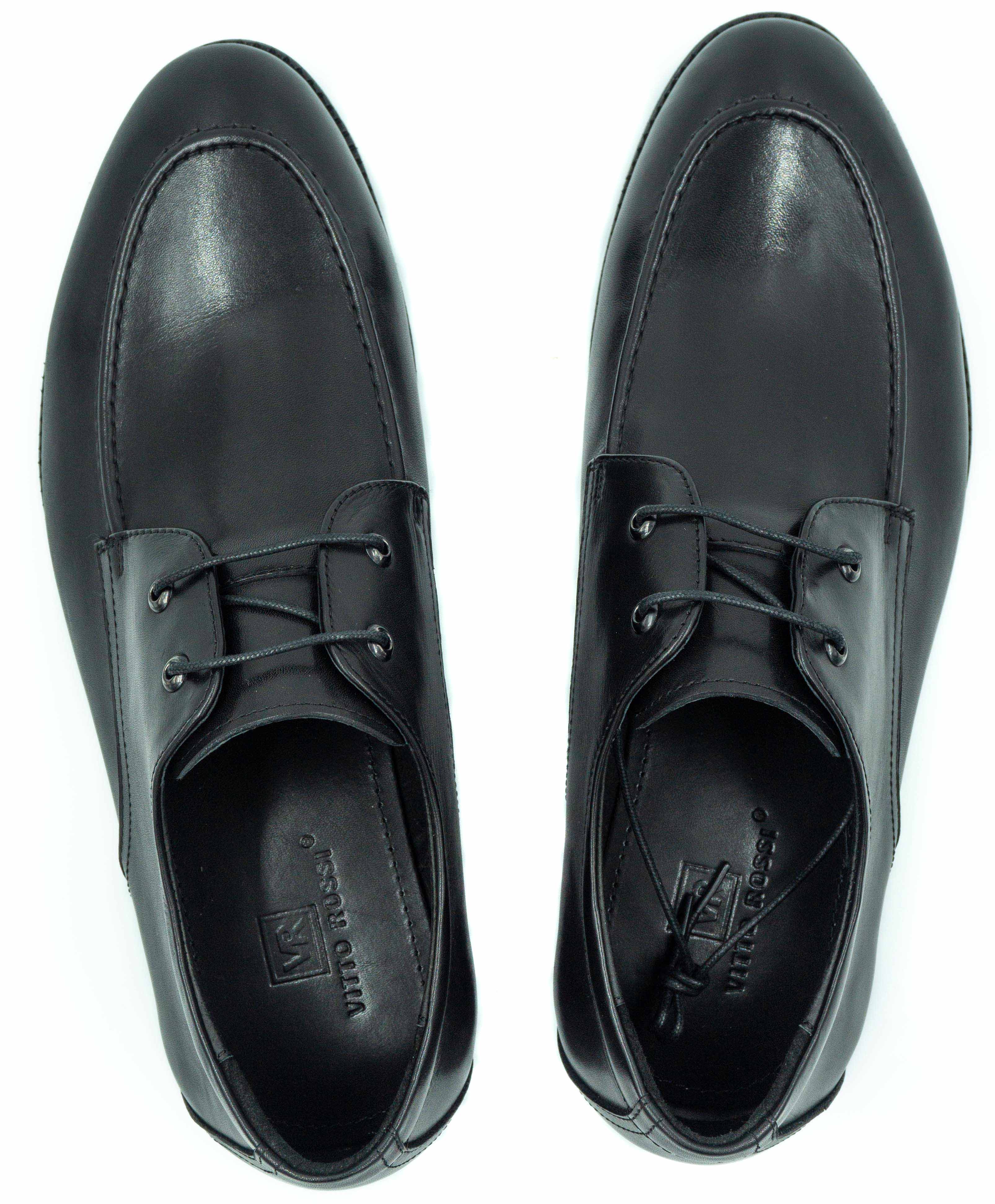 Мужские туфли Vito Rossi N110-D1-SW3 Black