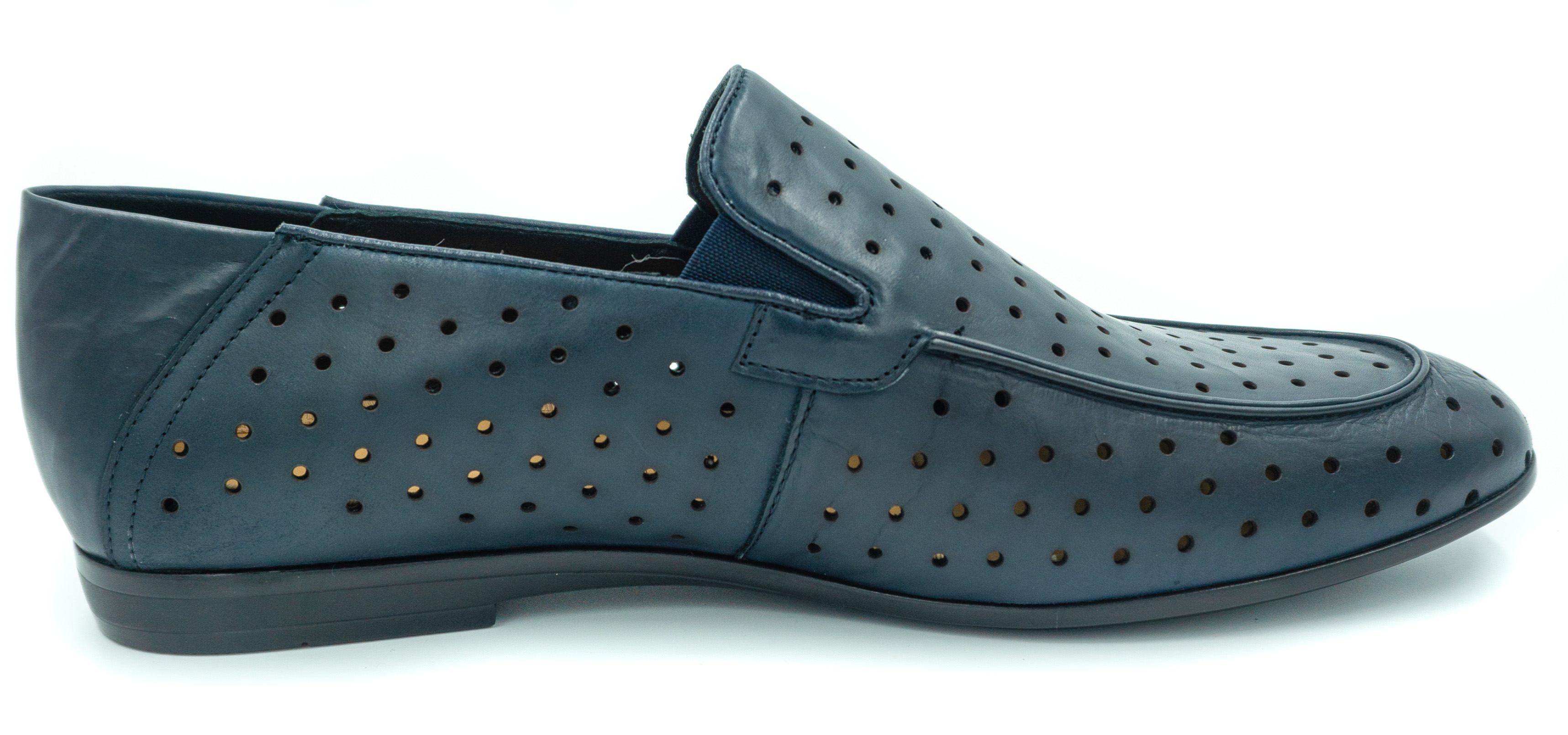 Мужские туфли Vito Rossi 27DA1017-44-4 Blue