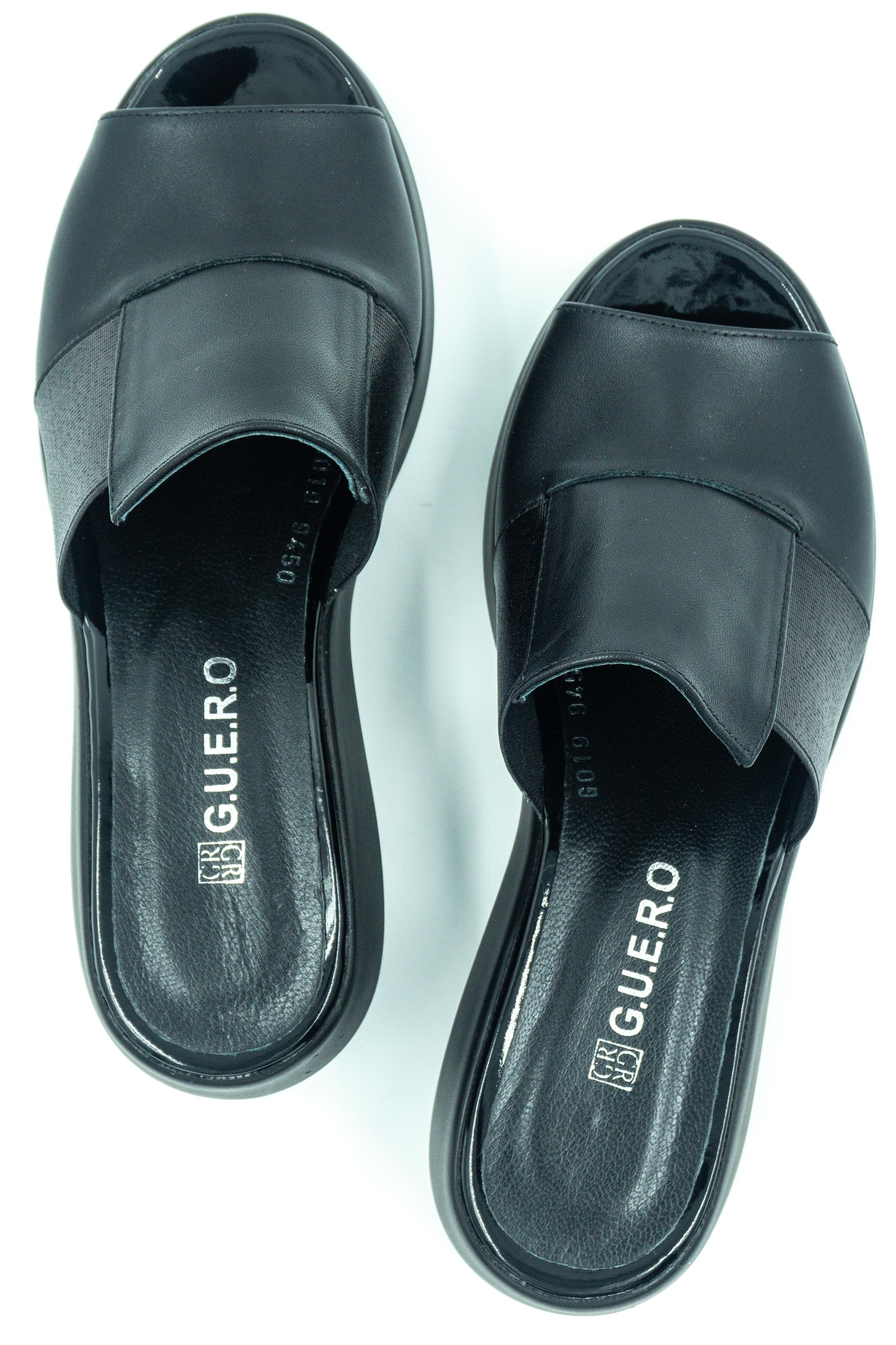 Женские сабо Guero G019.9450-107