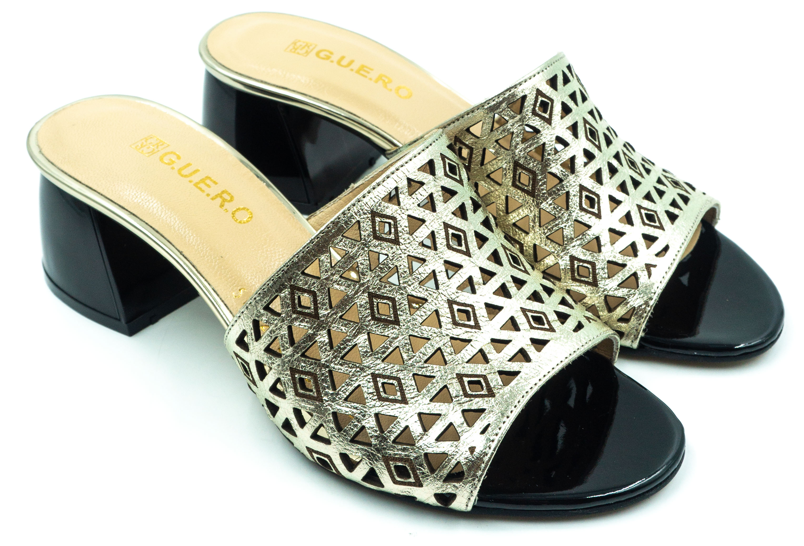 Женские сабо Guero G222.5032-29-53-137