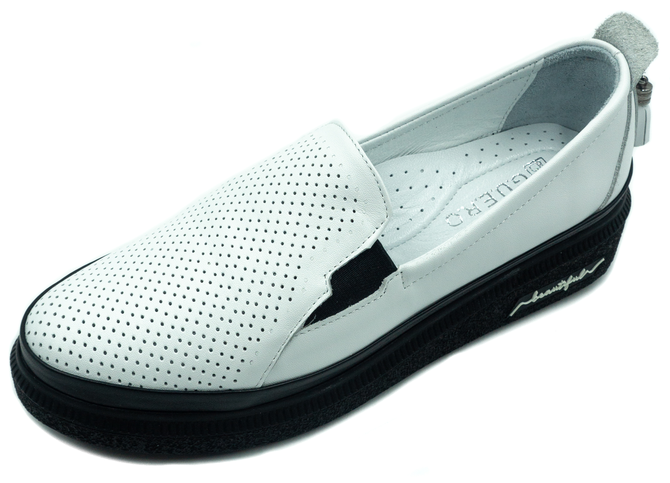 Женские мокасины Guero G076.503-2-02