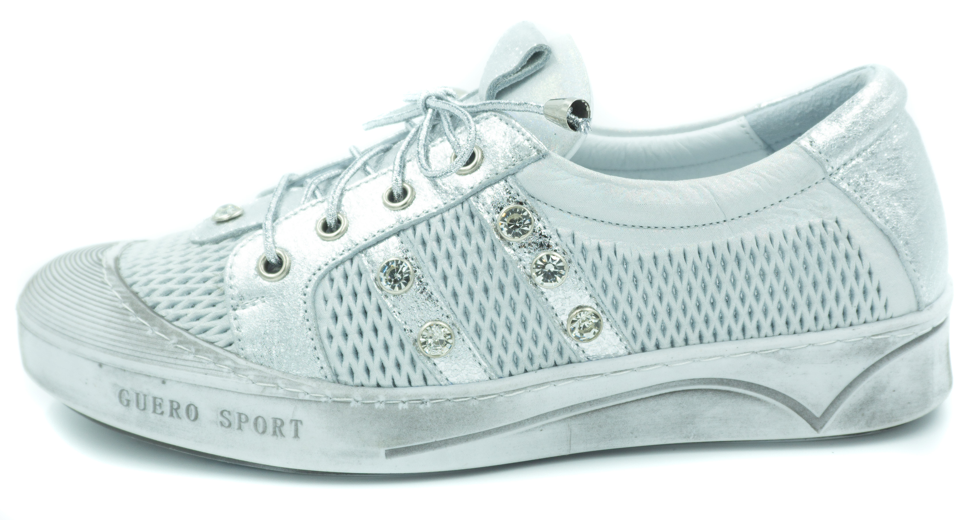 Женские кеды Guero P118.155-72-31