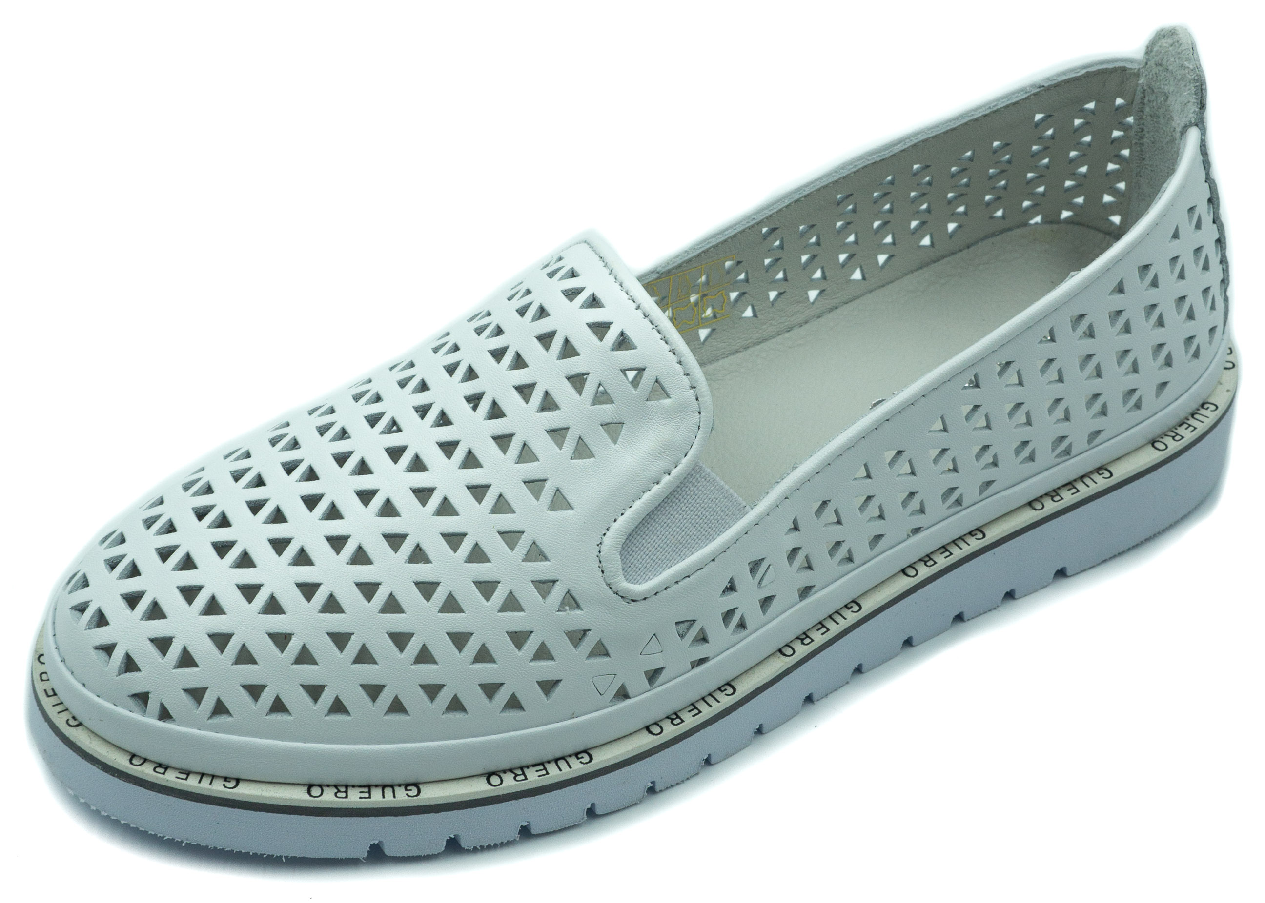 Женские мокасины Guero G075.GR-02-606