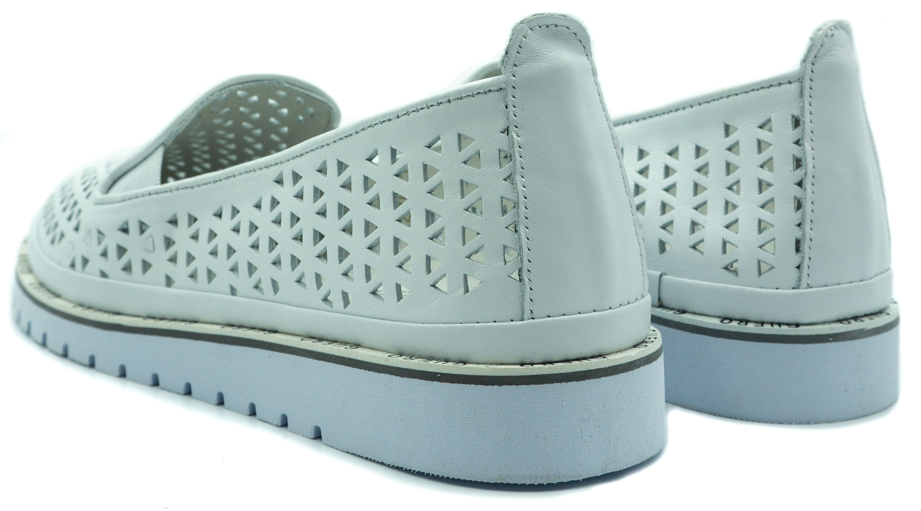 Женские мокасины Guero G075.GR-02-606