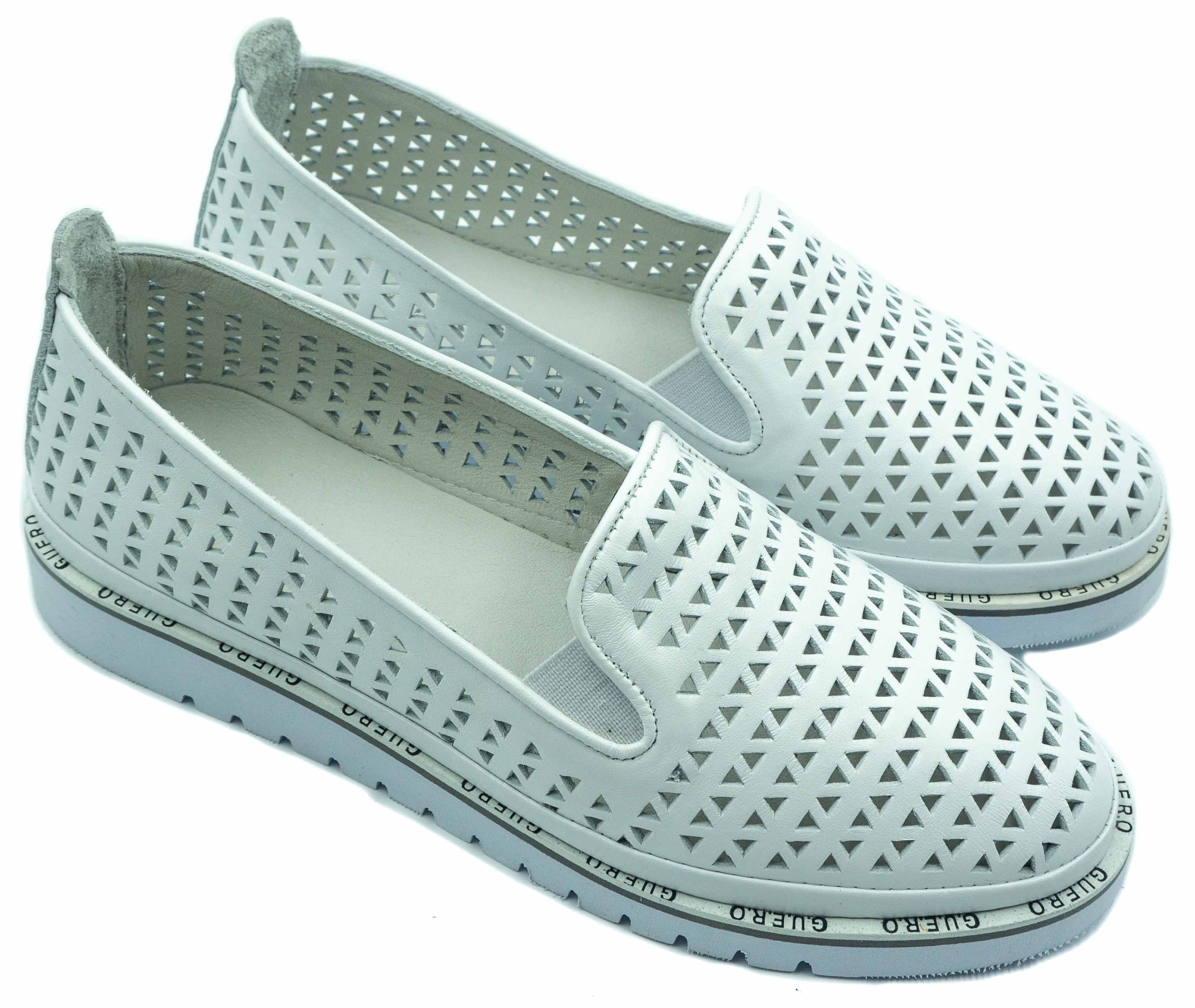 Женские мокасины Guero G075.GR-02-606