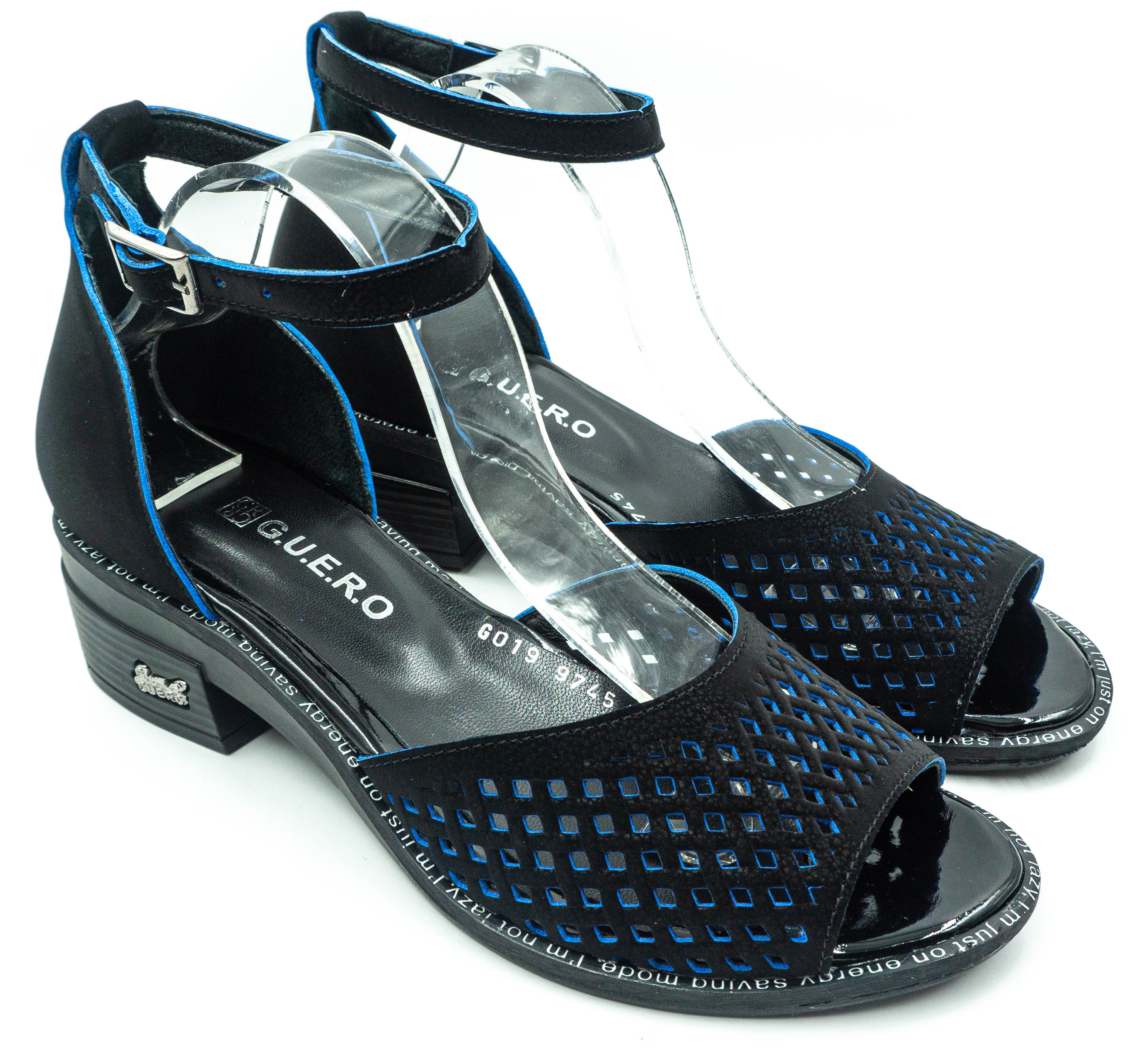 Женские босоножки Guero G019.9745-326