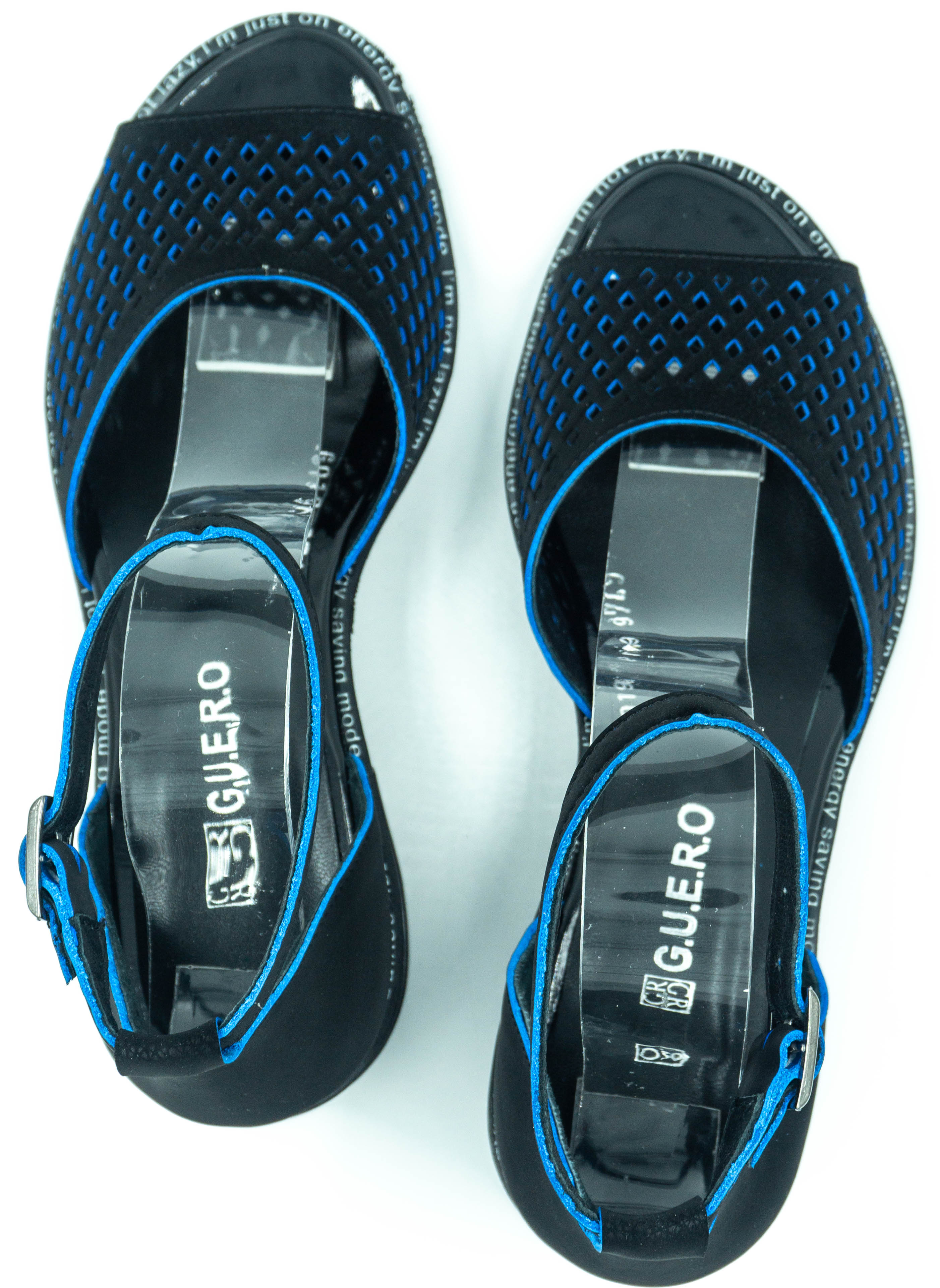 Женские босоножки Guero G019.9745-326