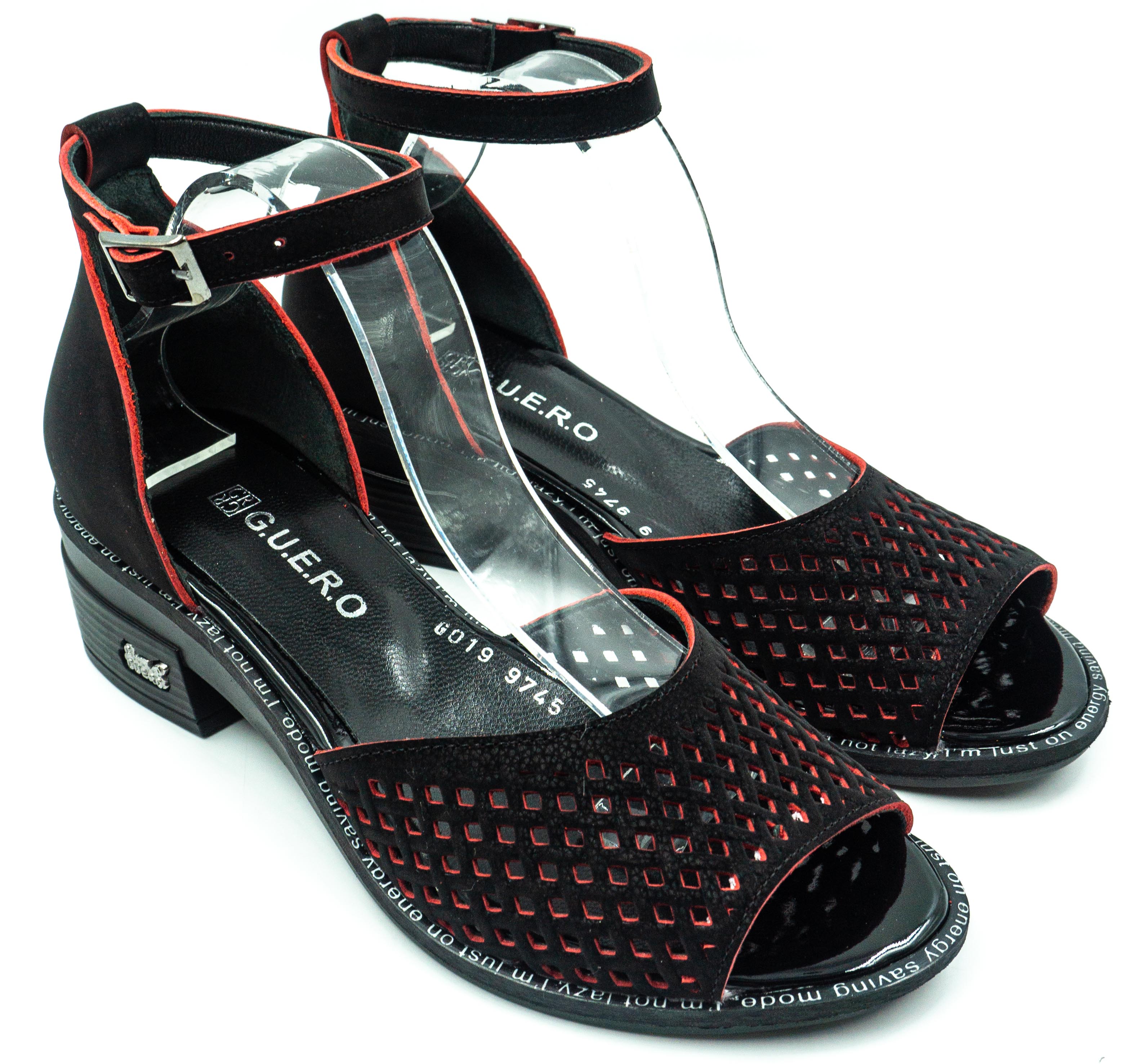 Женские босоножки Guero G019.9745-327