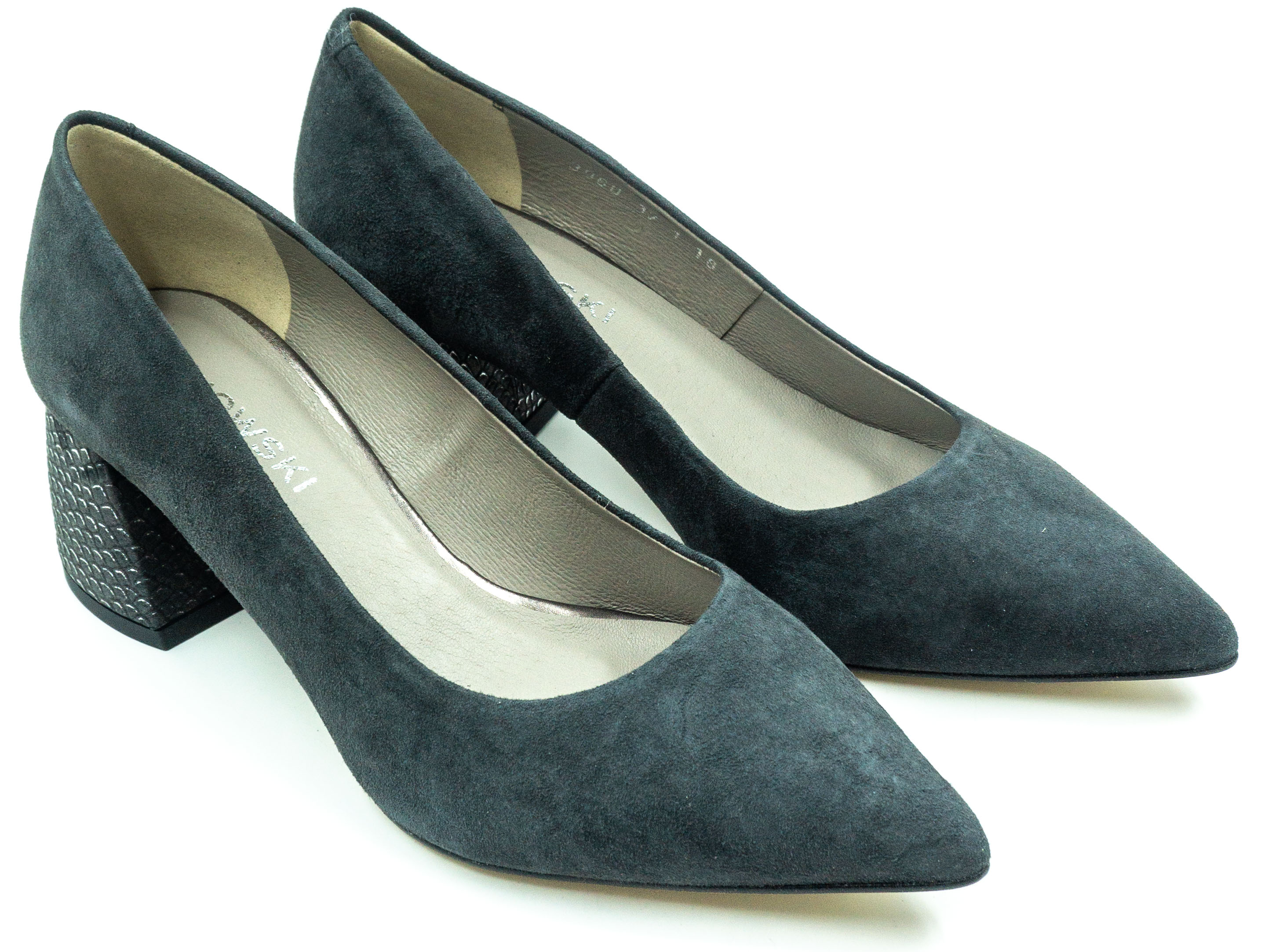 Женские туфли Kaniowski K-3960/624-723