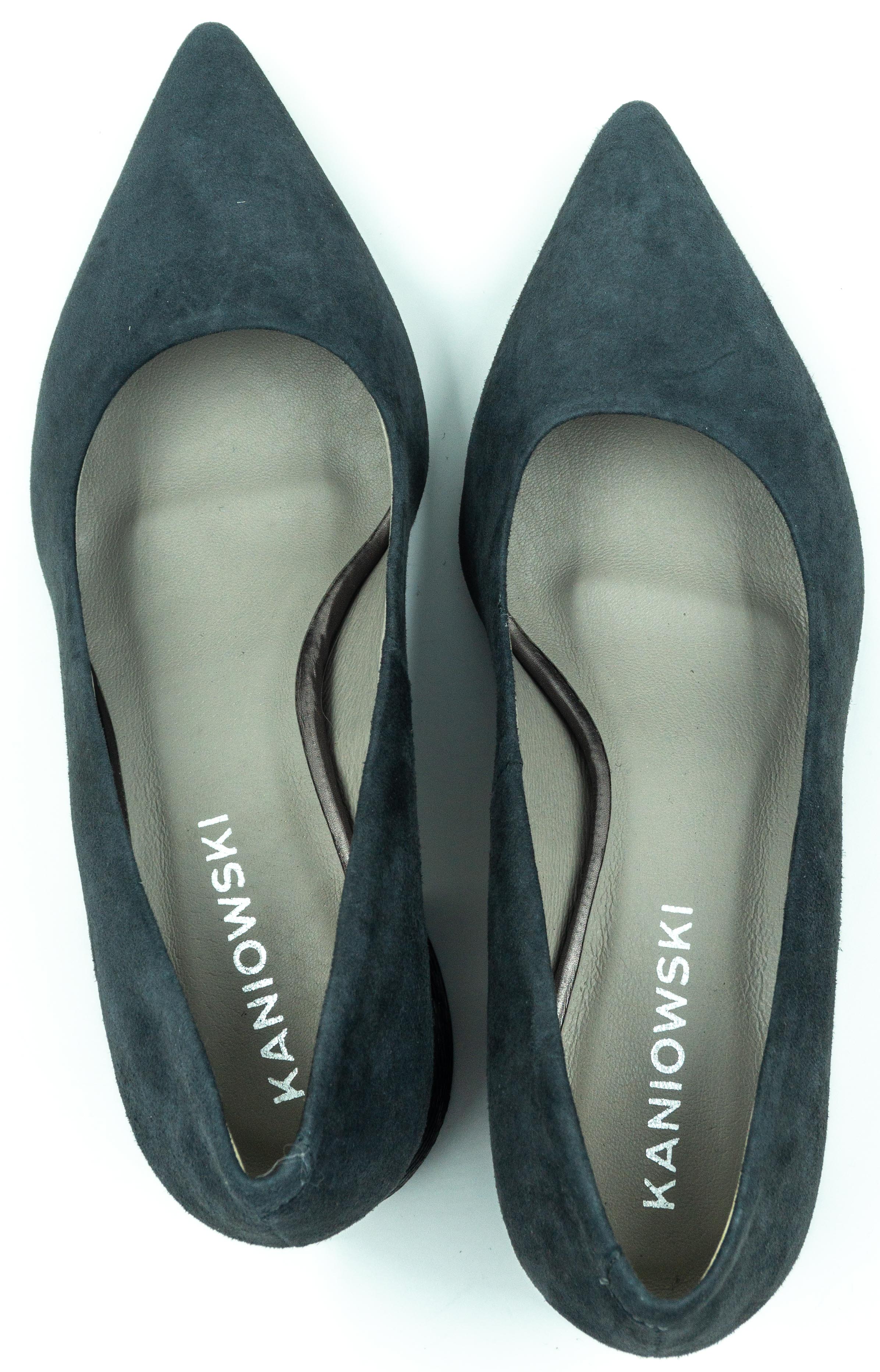 Женские туфли Kaniowski K-3960/624-723