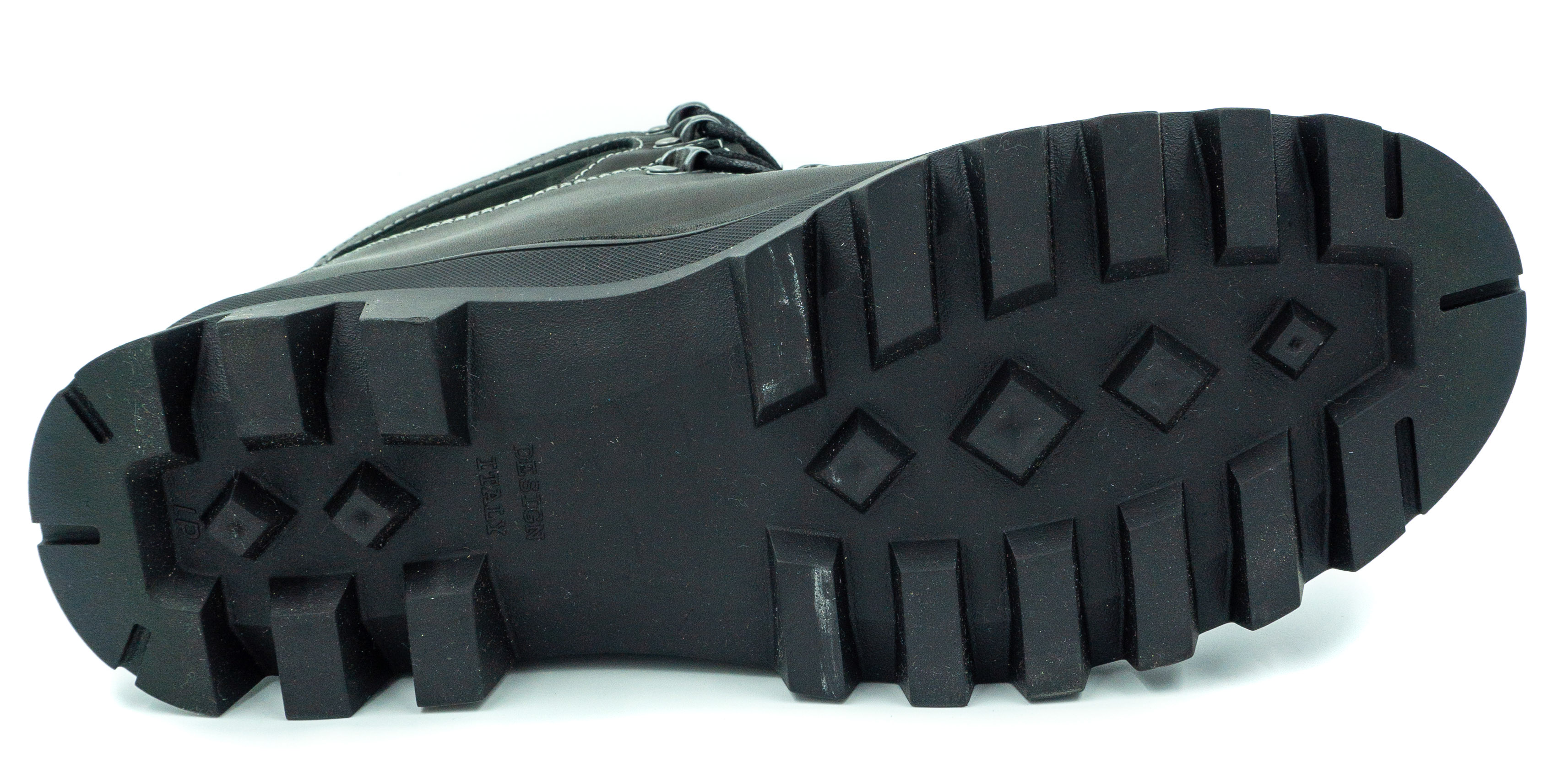 Мужские ботинки Cardio 172 чорн.шк