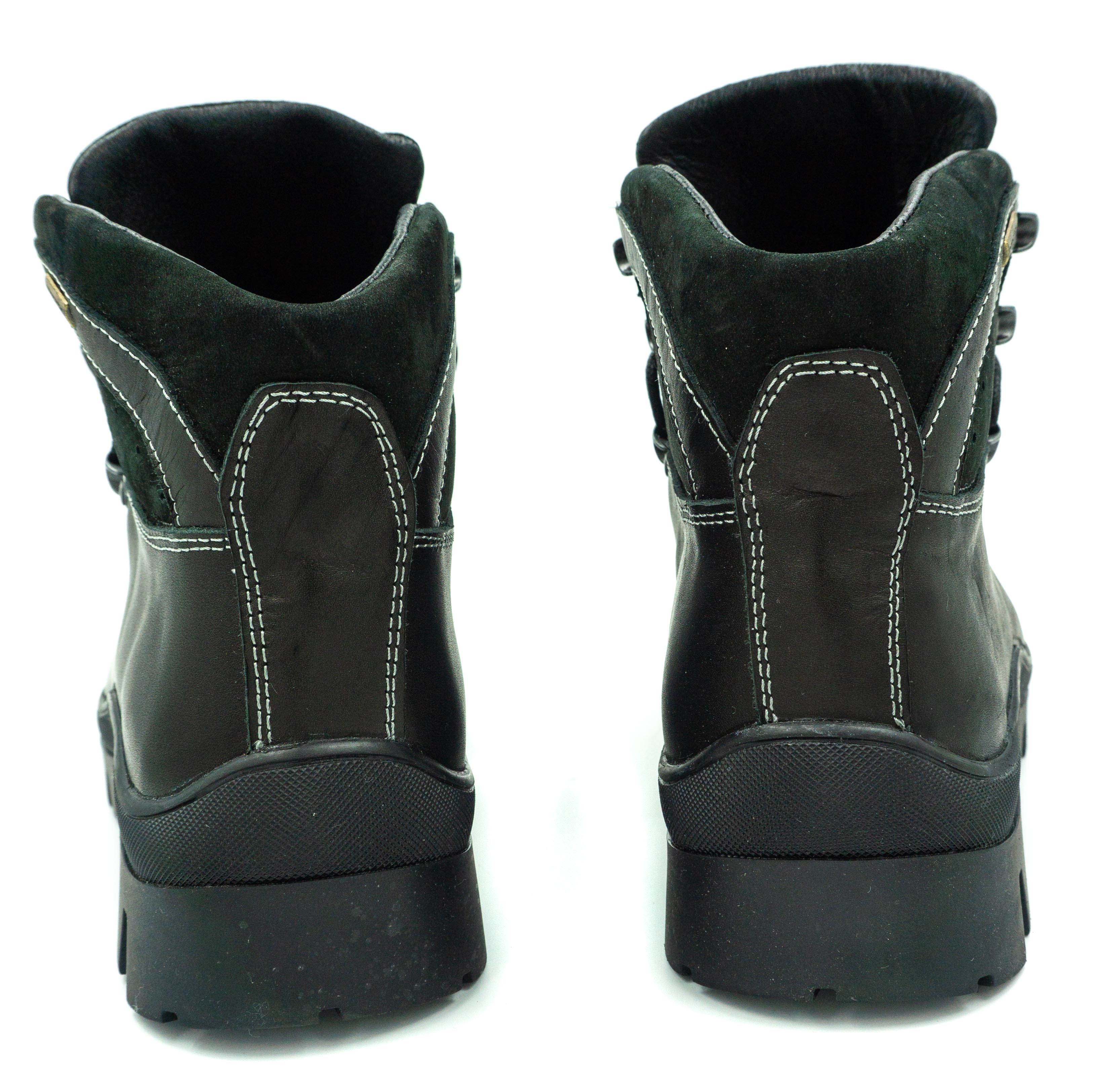 Мужские ботинки Cardio 172 чорн.шк