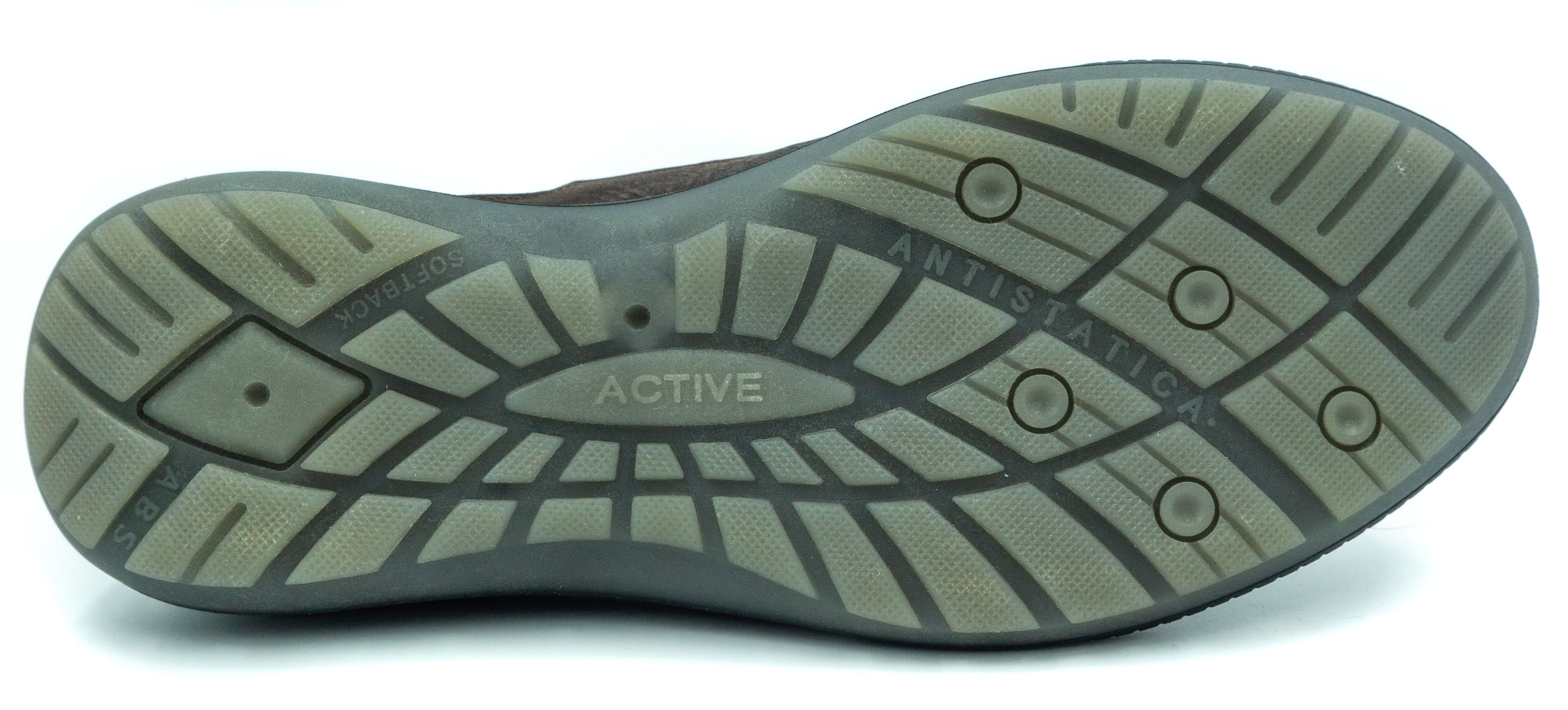 Мужские ботинки Cardio 070 кор