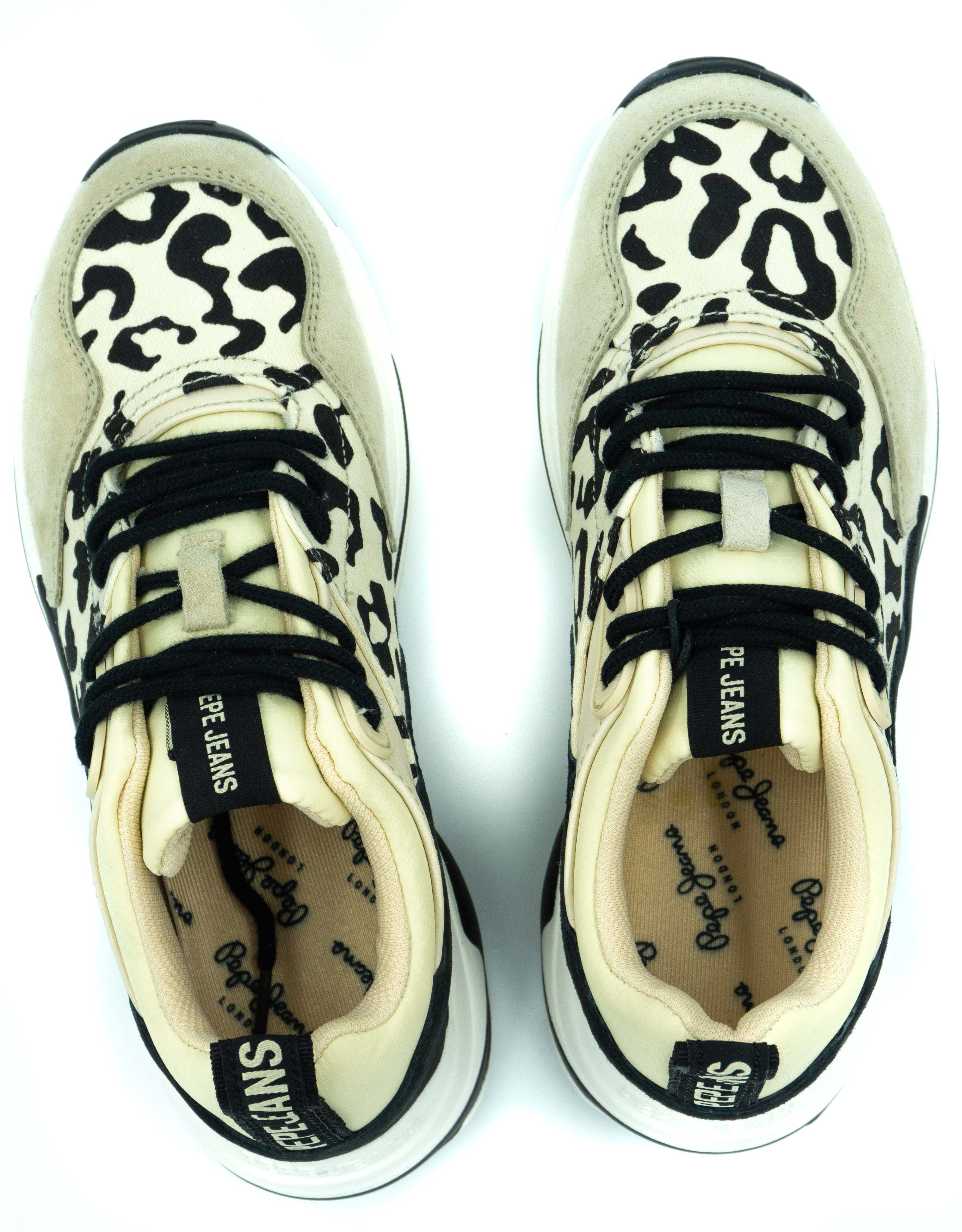 Женские кроссовки Pepe Jeans PLS30837-824