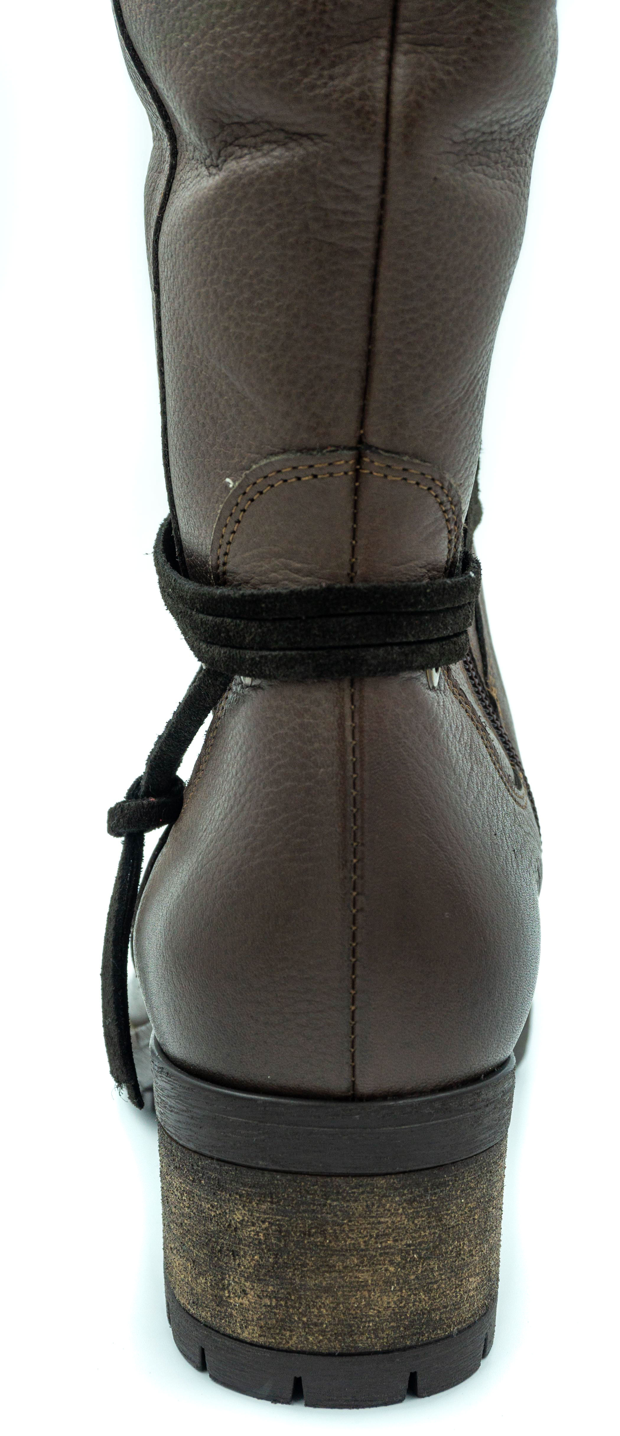 Женские сапоги Steizer JS 602 BR 232-011