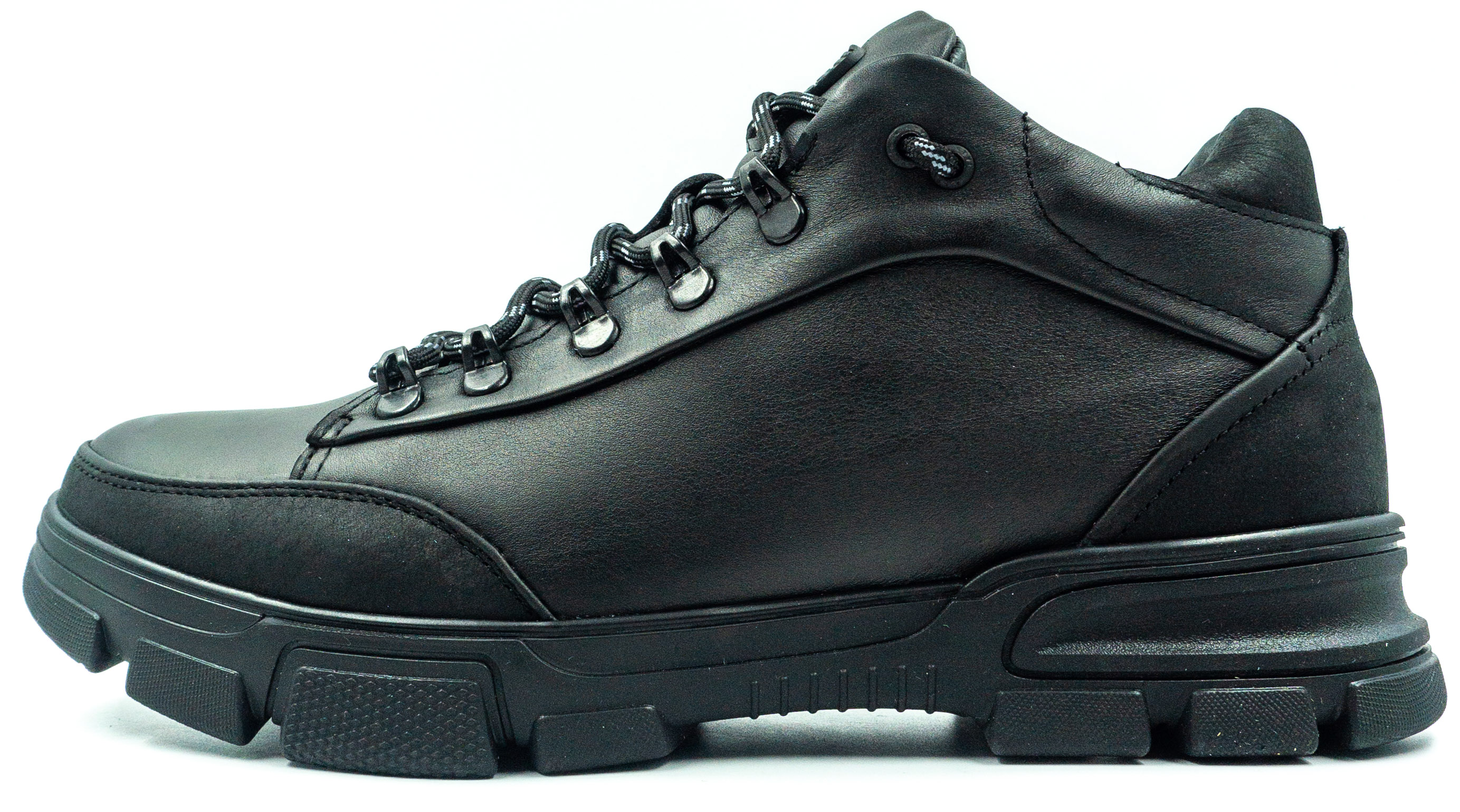 Мужские ботинки Shark B-215 Black