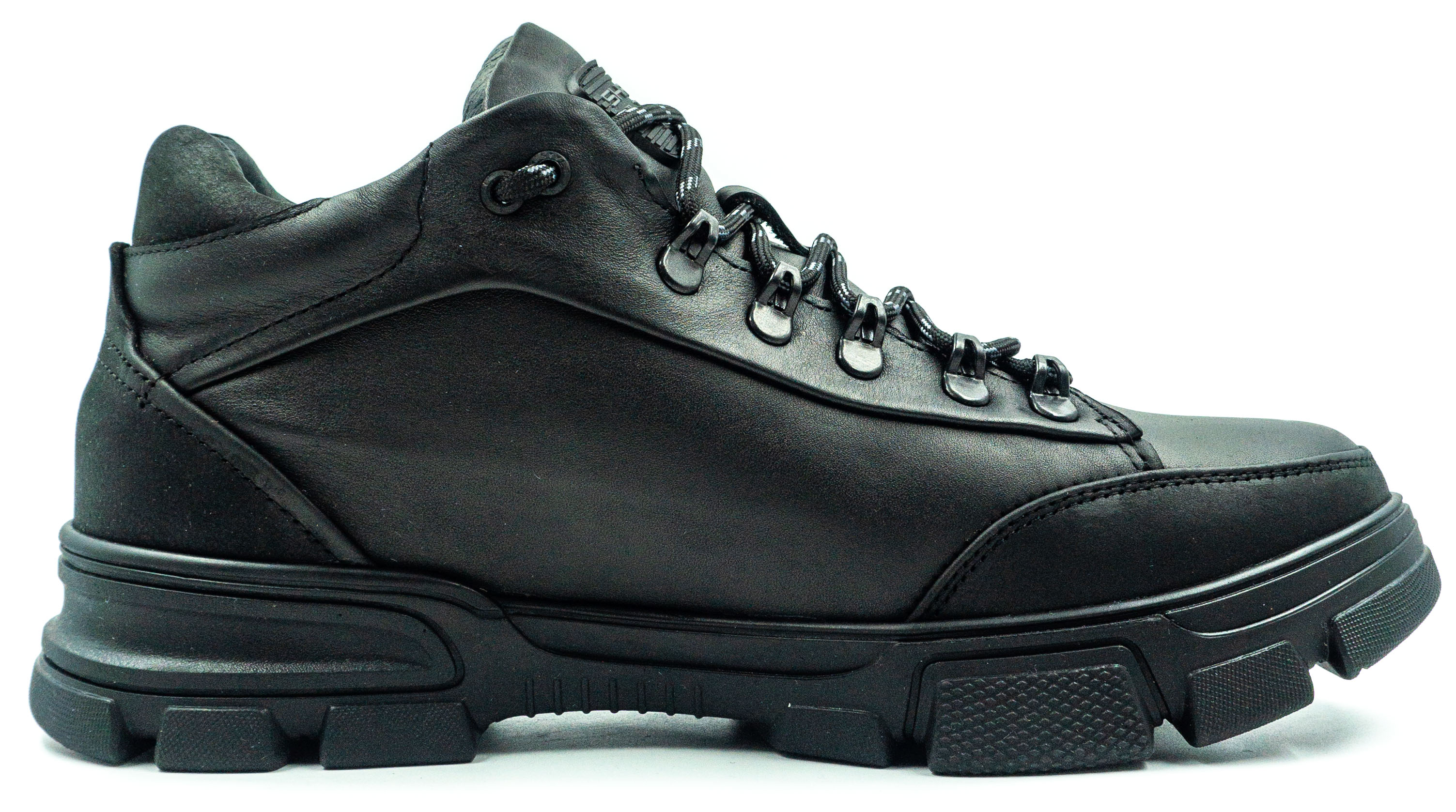 Мужские ботинки Shark B-215 Black