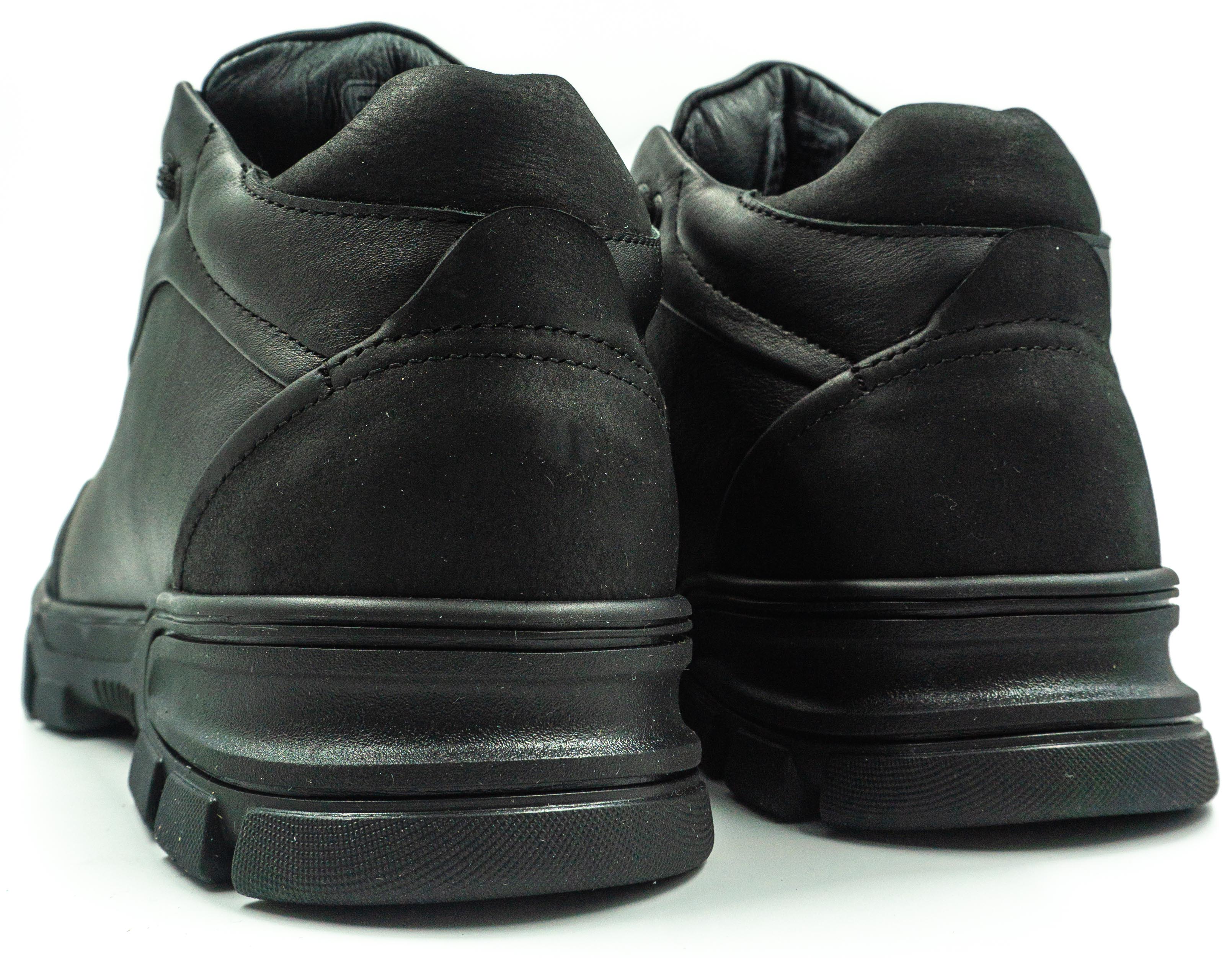 Мужские ботинки Shark B-215 Black
