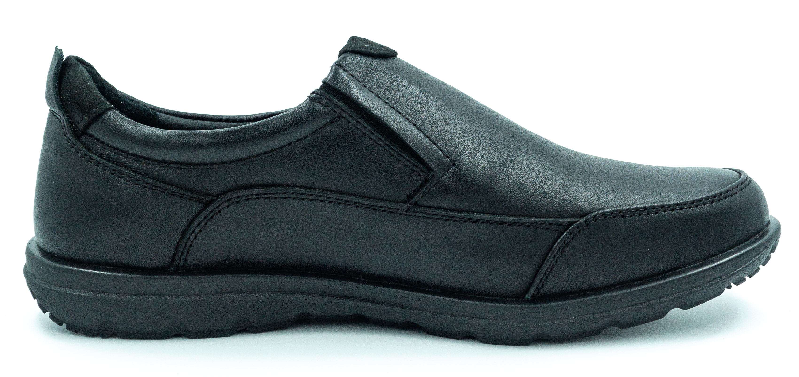 Мужские туфли Shark T-478 Black