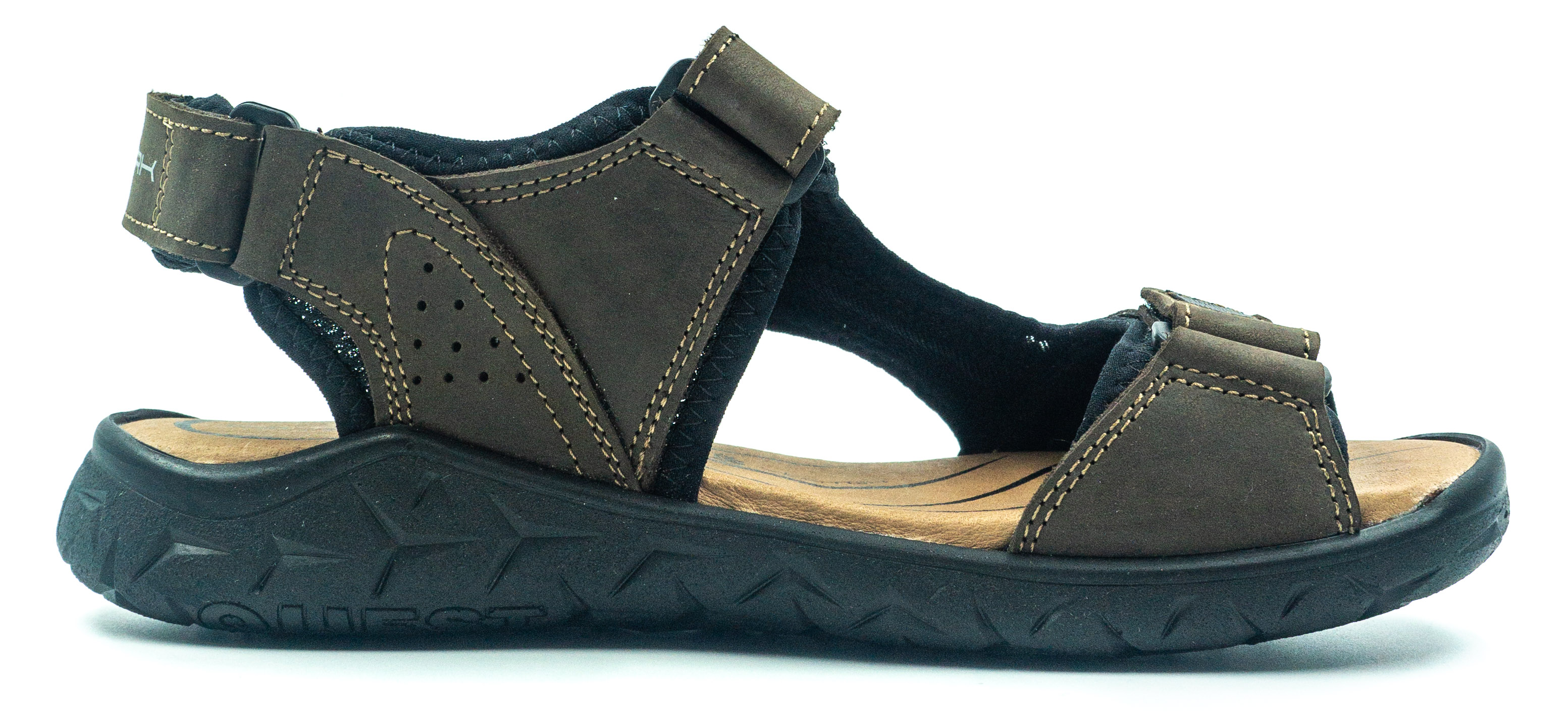 Мужские сандалии Shark L63 Brown