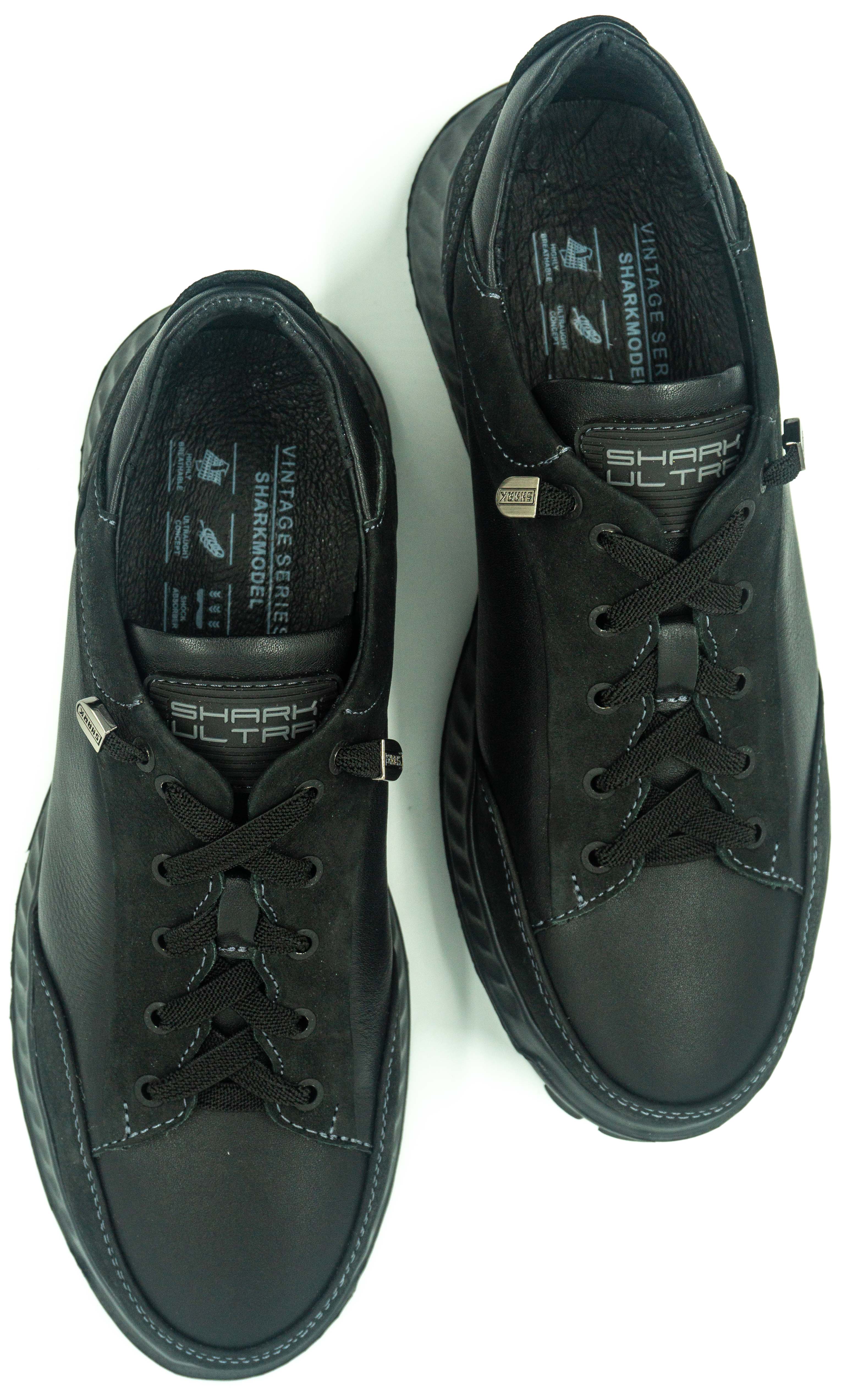 Мужские кроссовки Shark T-515 Black