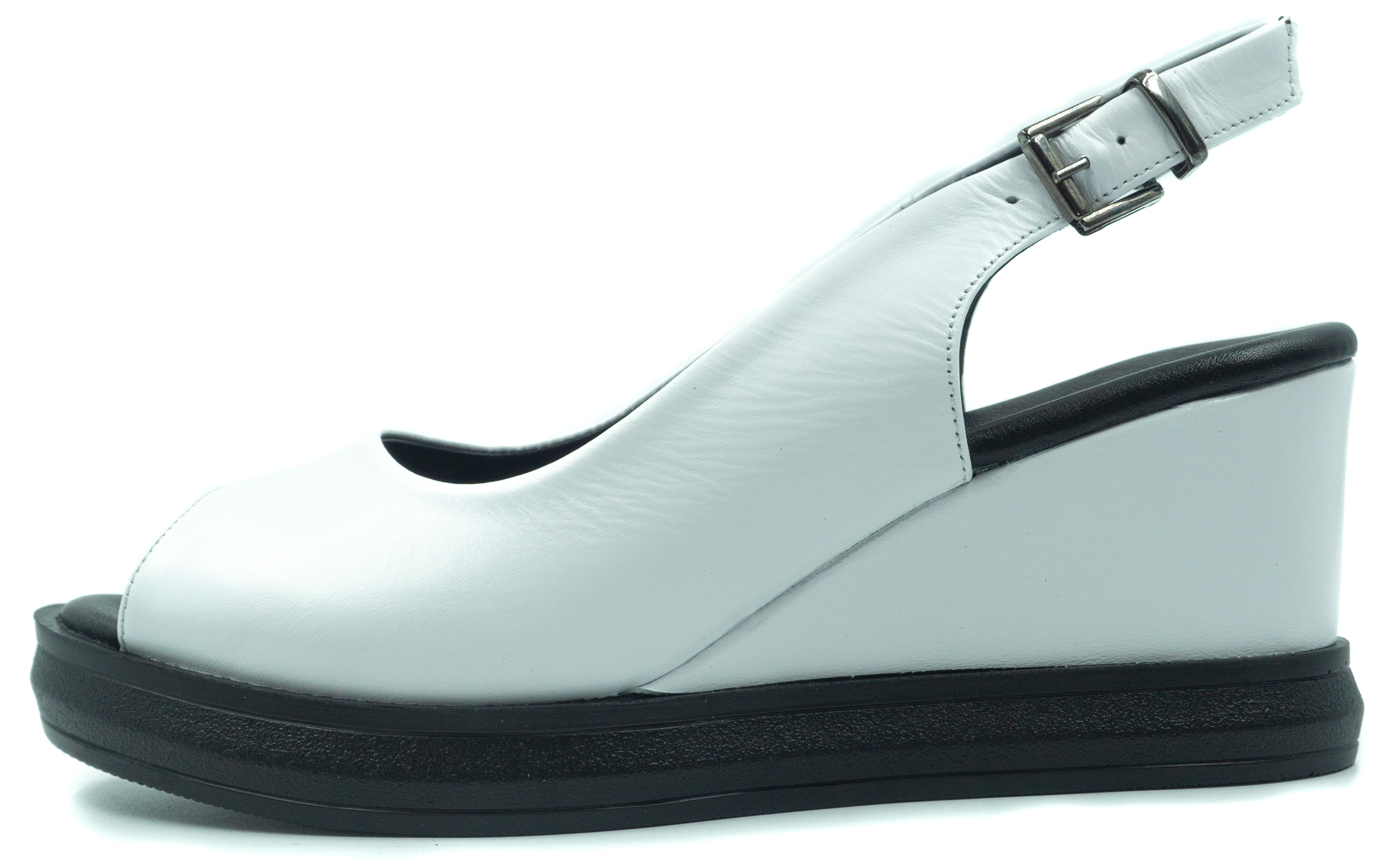 Женские босоножки Estomod 020.350-10 T.Siyah