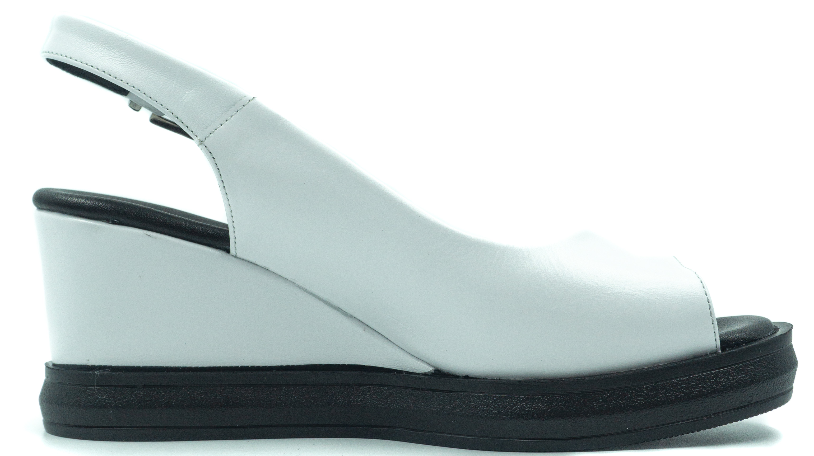 Женские босоножки Estomod 020.350-10 T.Siyah